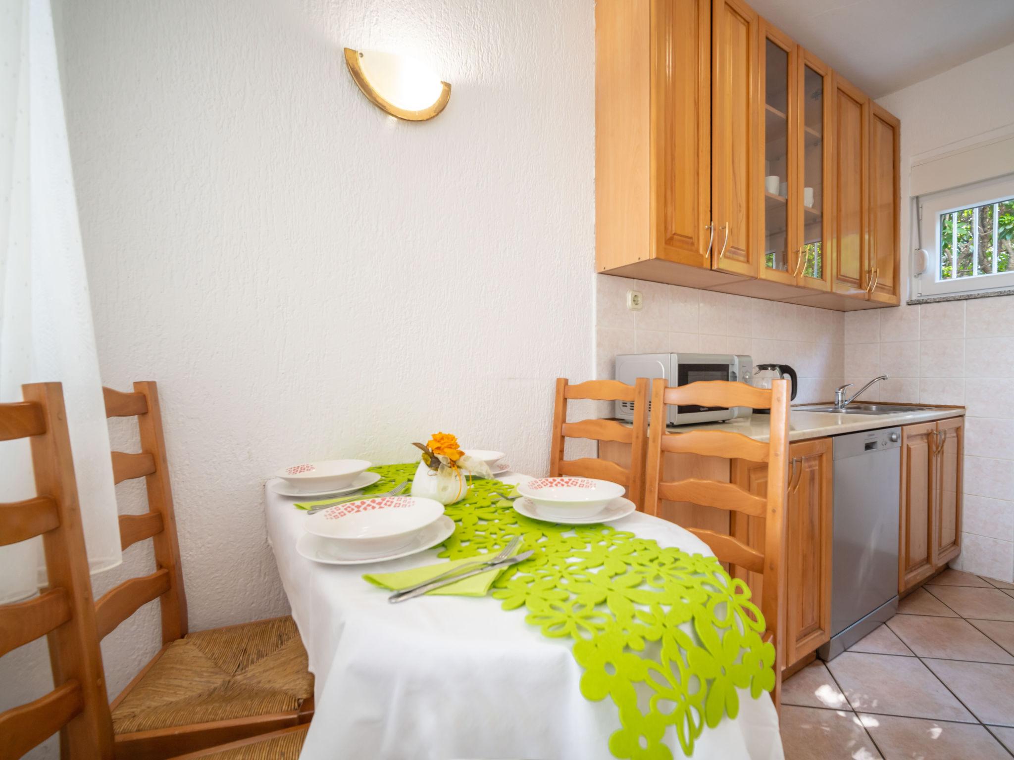 Foto 7 - Appartamento con 2 camere da letto a Crikvenica con terrazza