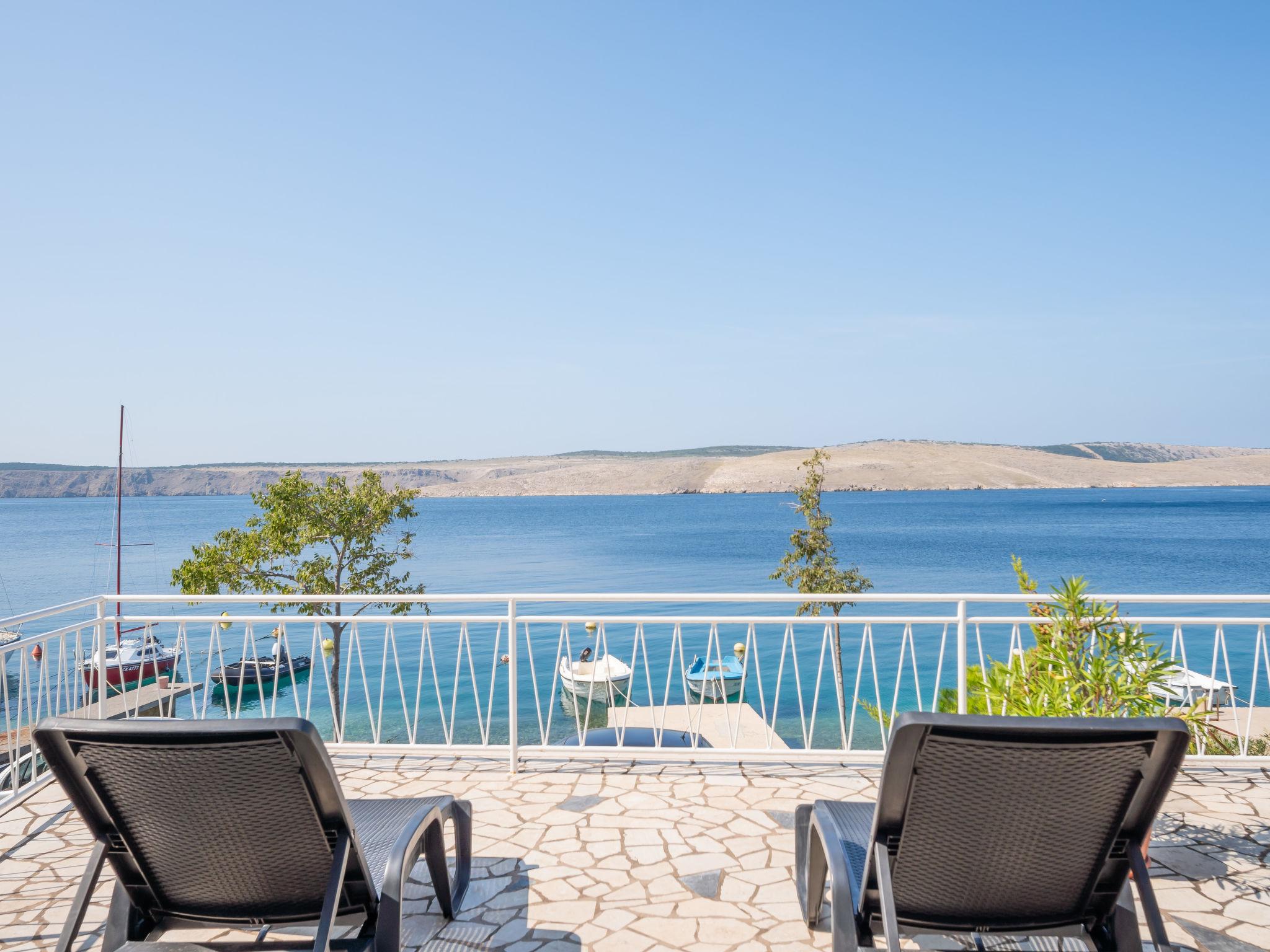 Photo 1 - 2 bedroom Apartment in Crikvenica with terrace