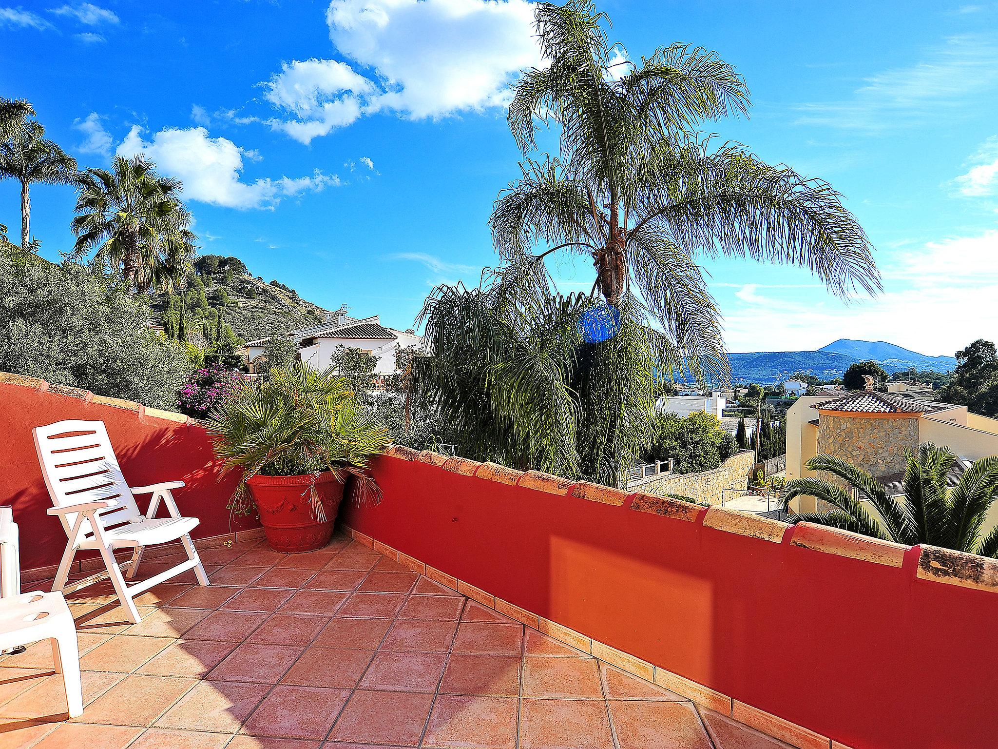 Photo 3 - Maison de 3 chambres à Jávea avec piscine privée et jardin