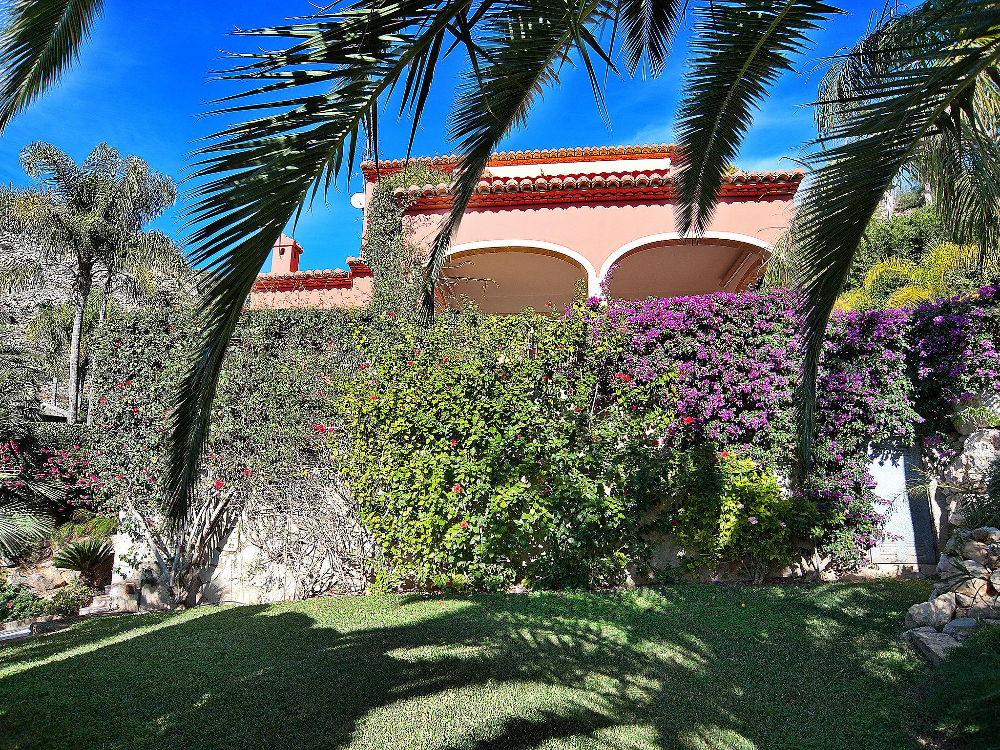Photo 24 - 3 bedroom House in Jávea with private pool and garden