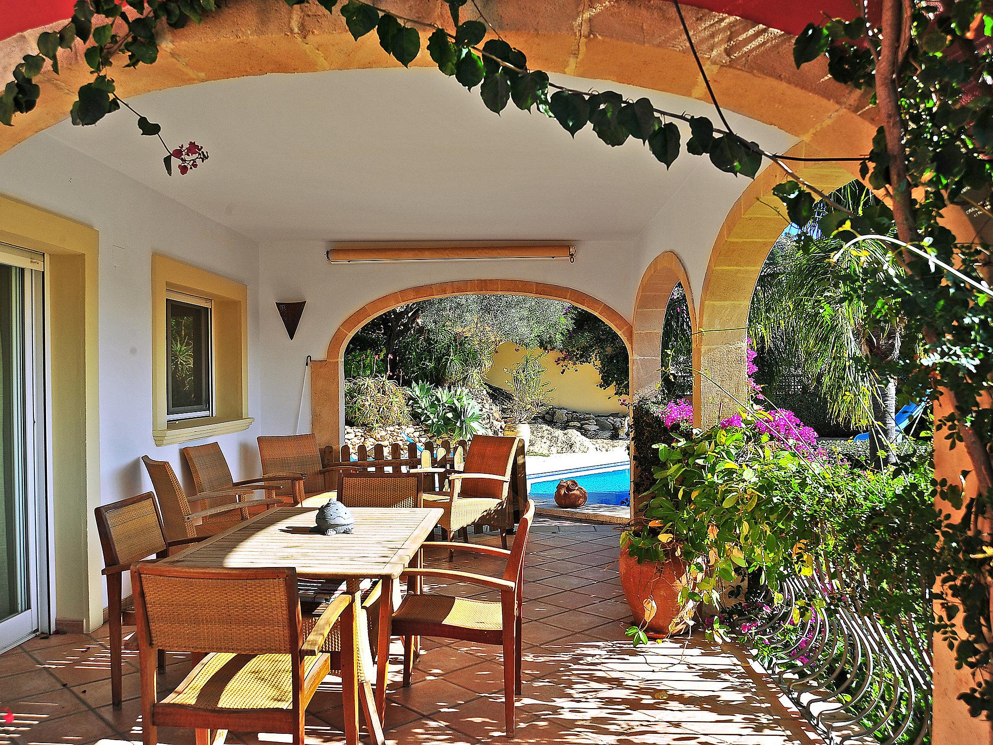 Photo 19 - Maison de 3 chambres à Jávea avec piscine privée et jardin