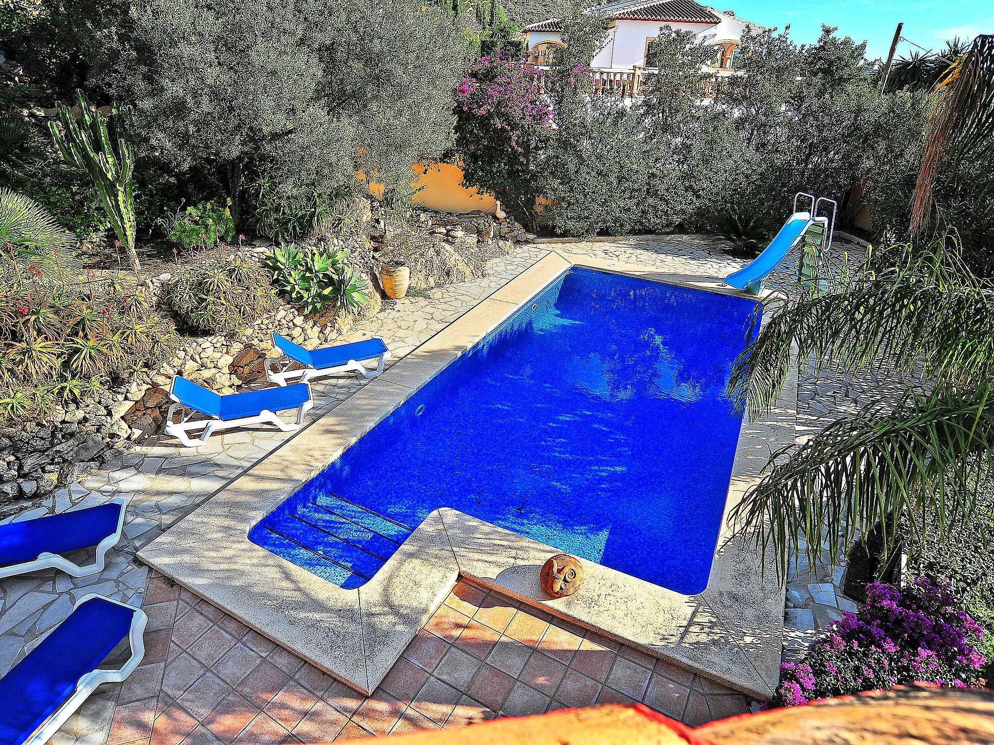 Foto 2 - Haus mit 3 Schlafzimmern in Jávea mit privater pool und garten