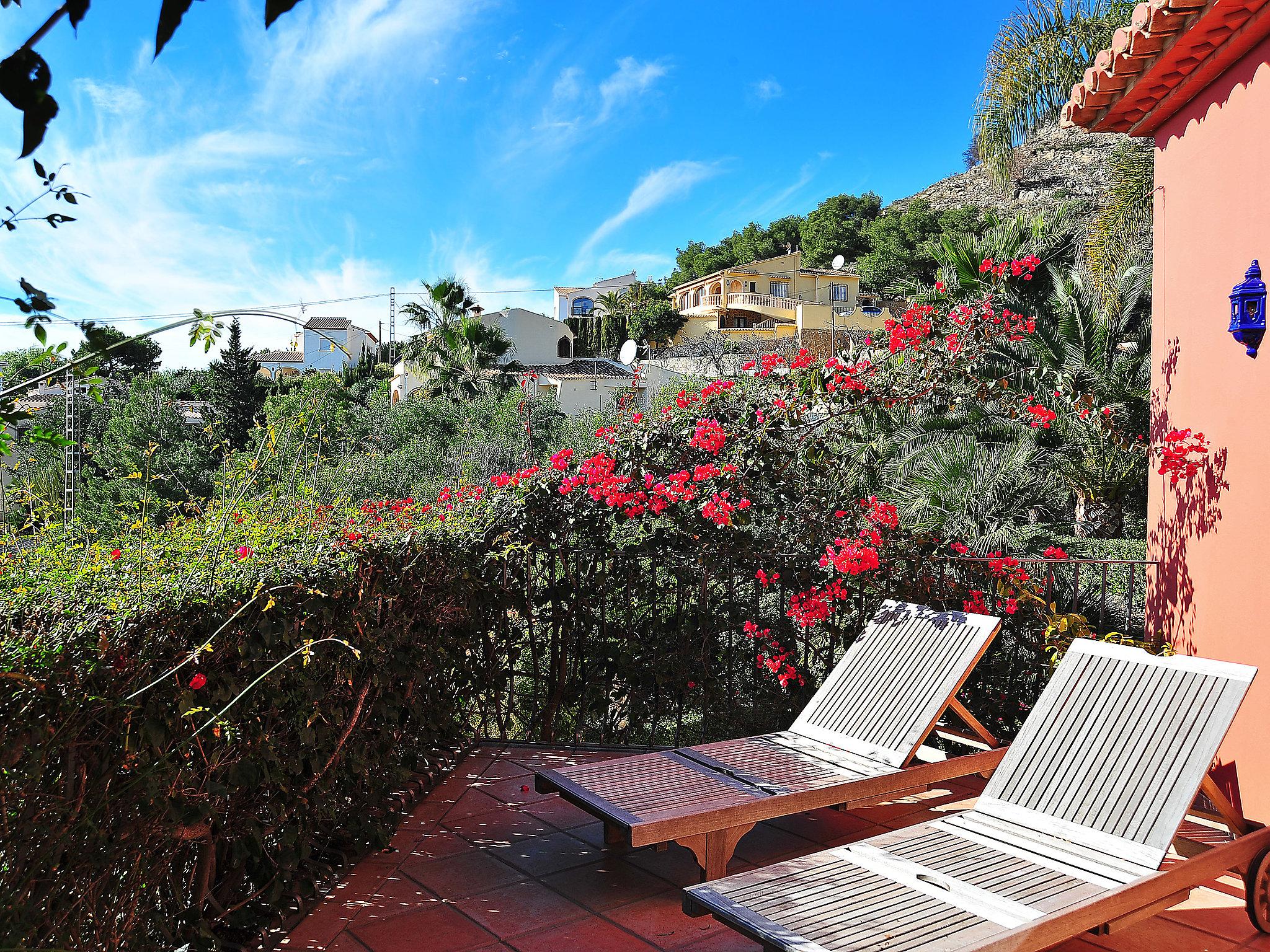 Foto 22 - Casa de 3 quartos em Jávea com piscina privada e jardim