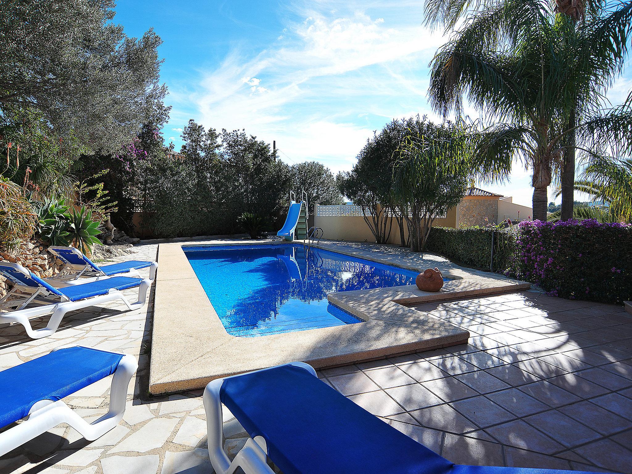 Photo 5 - 3 bedroom House in Jávea with private pool and garden