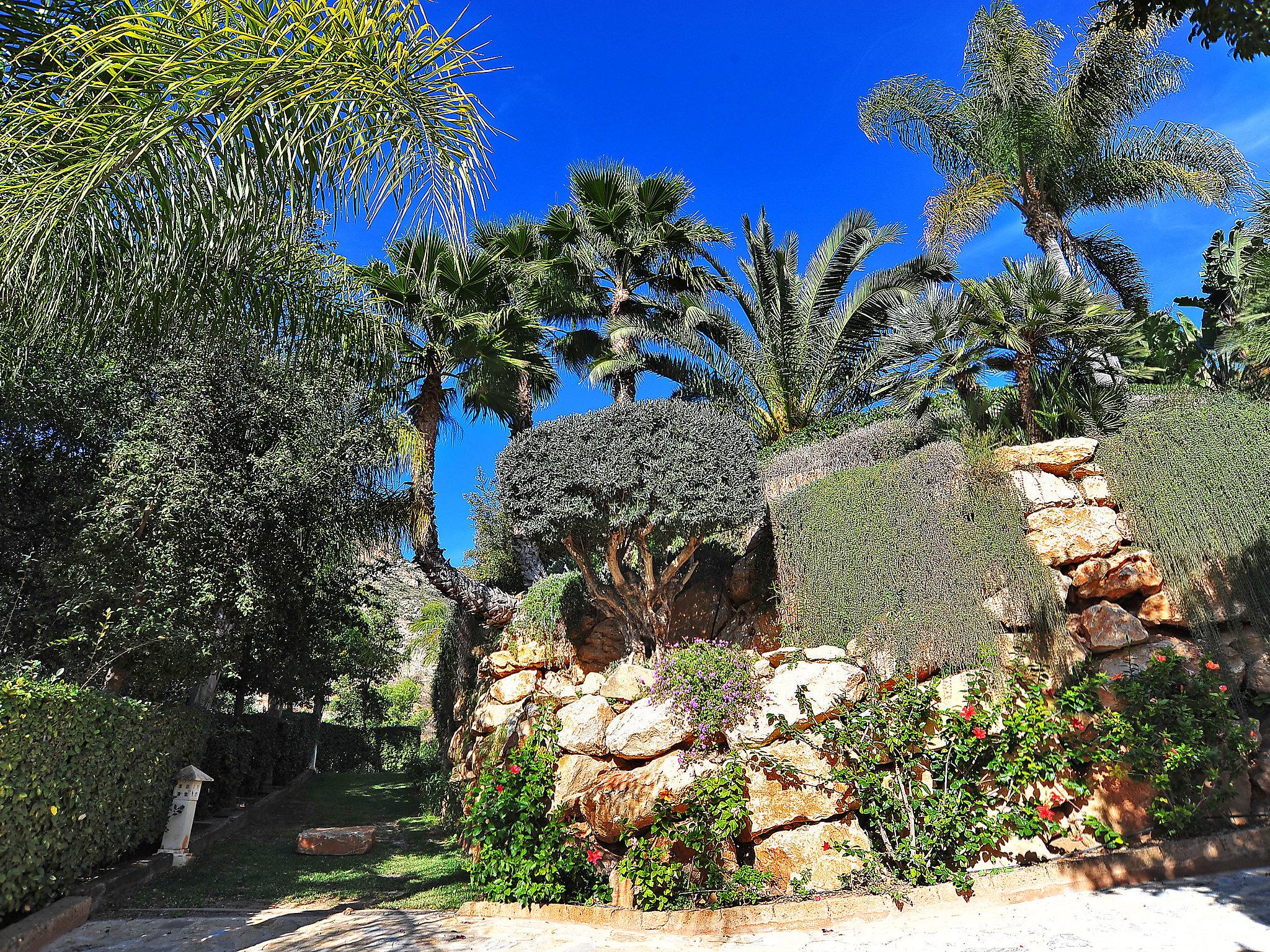 Foto 23 - Casa con 3 camere da letto a Jávea con piscina privata e giardino