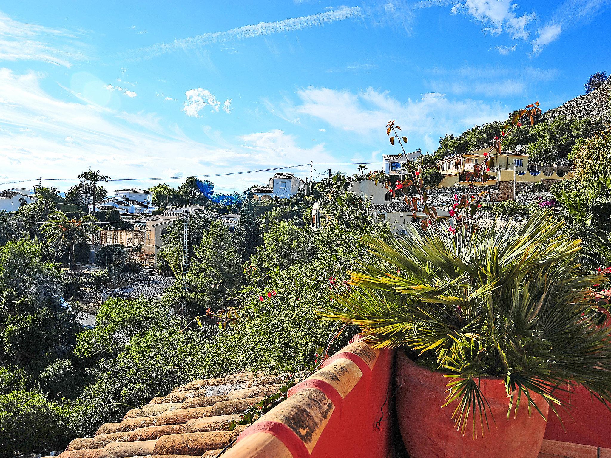 Foto 25 - Casa con 3 camere da letto a Jávea con piscina privata e giardino