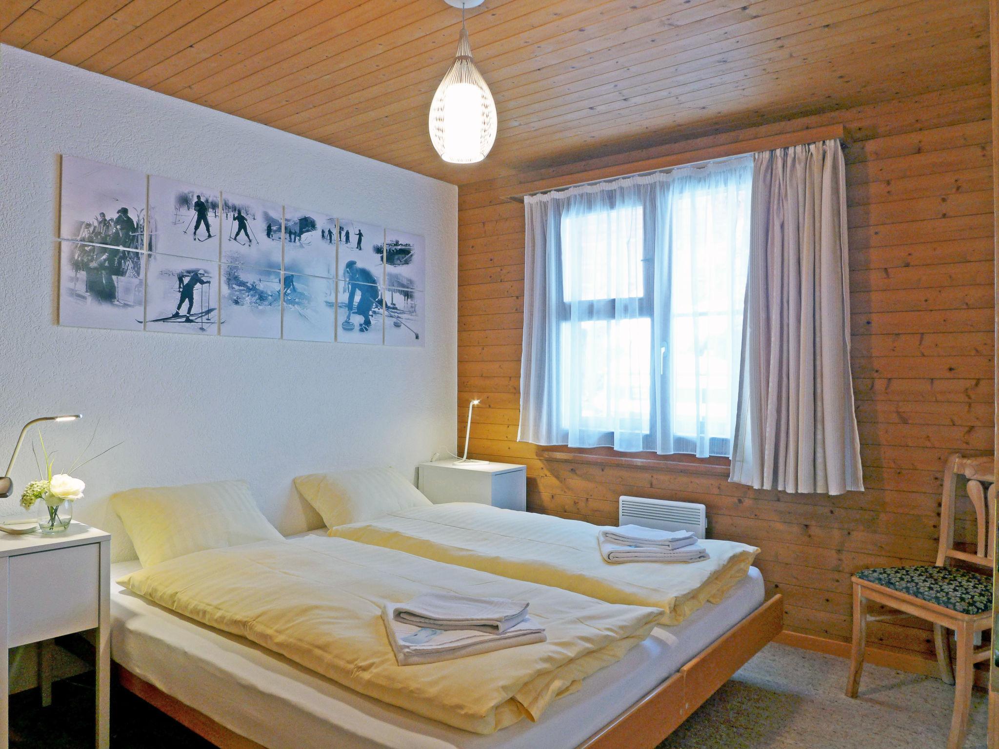 Foto 4 - Appartamento con 1 camera da letto a Lauterbrunnen