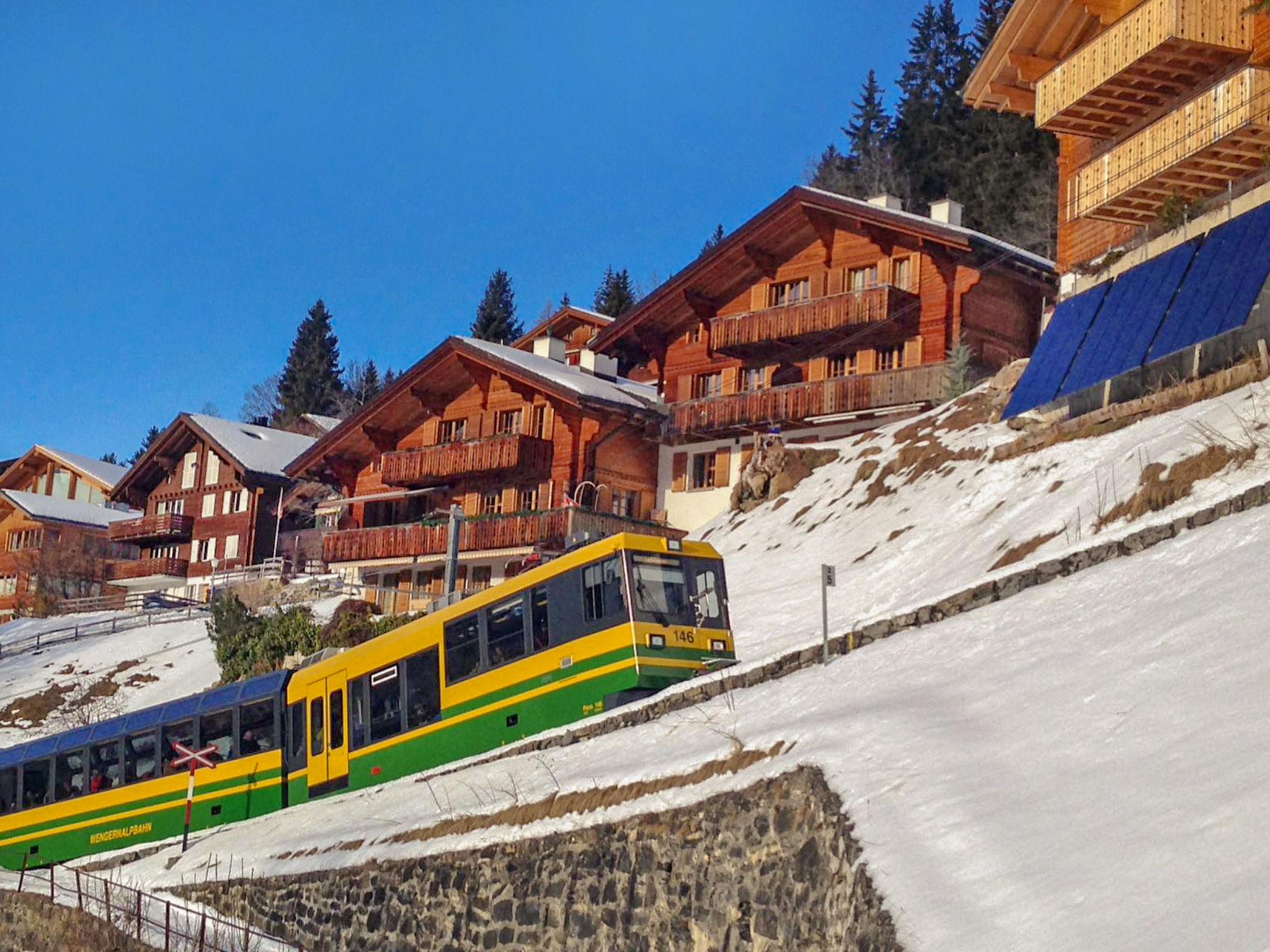 Photo 16 - 1 bedroom Apartment in Lauterbrunnen with mountain view