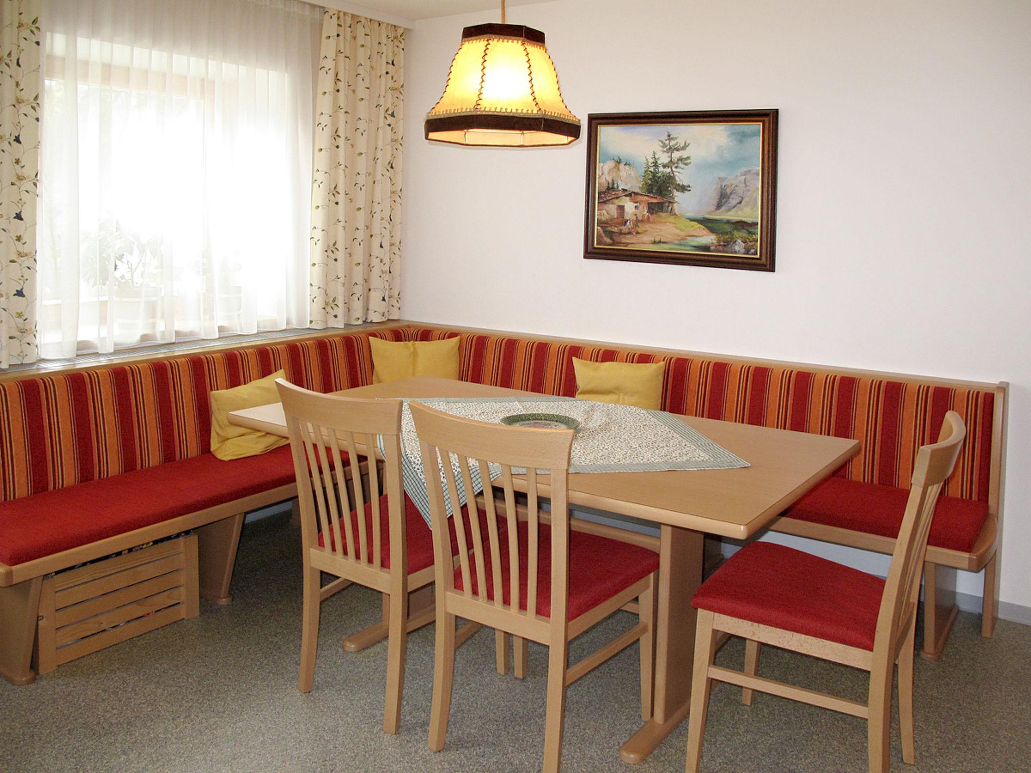 Photo 20 - 2 bedroom Apartment in Uttendorf with garden and terrace