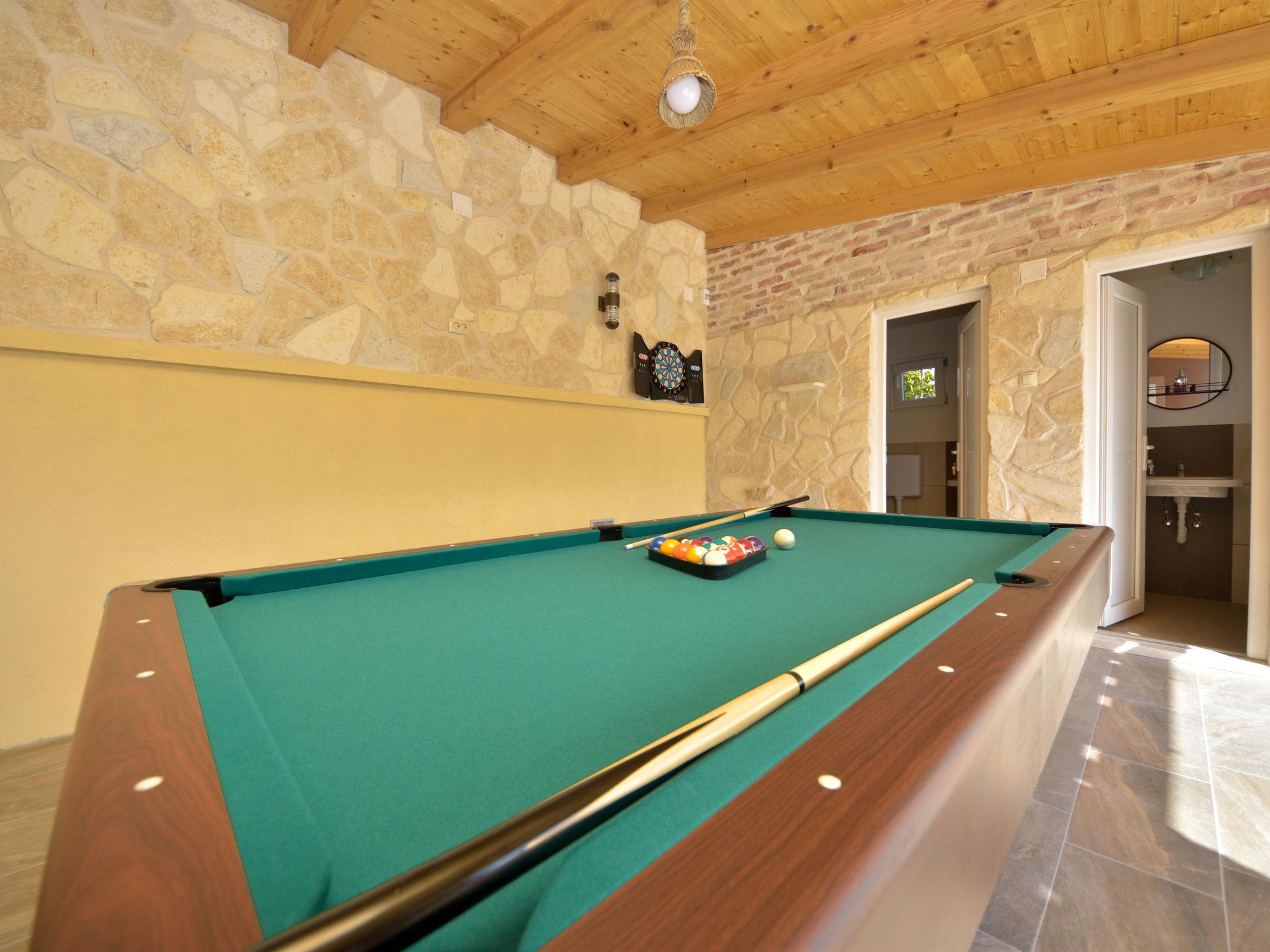 Photo 30 - 5 bedroom House in Benkovac with private pool and sea view