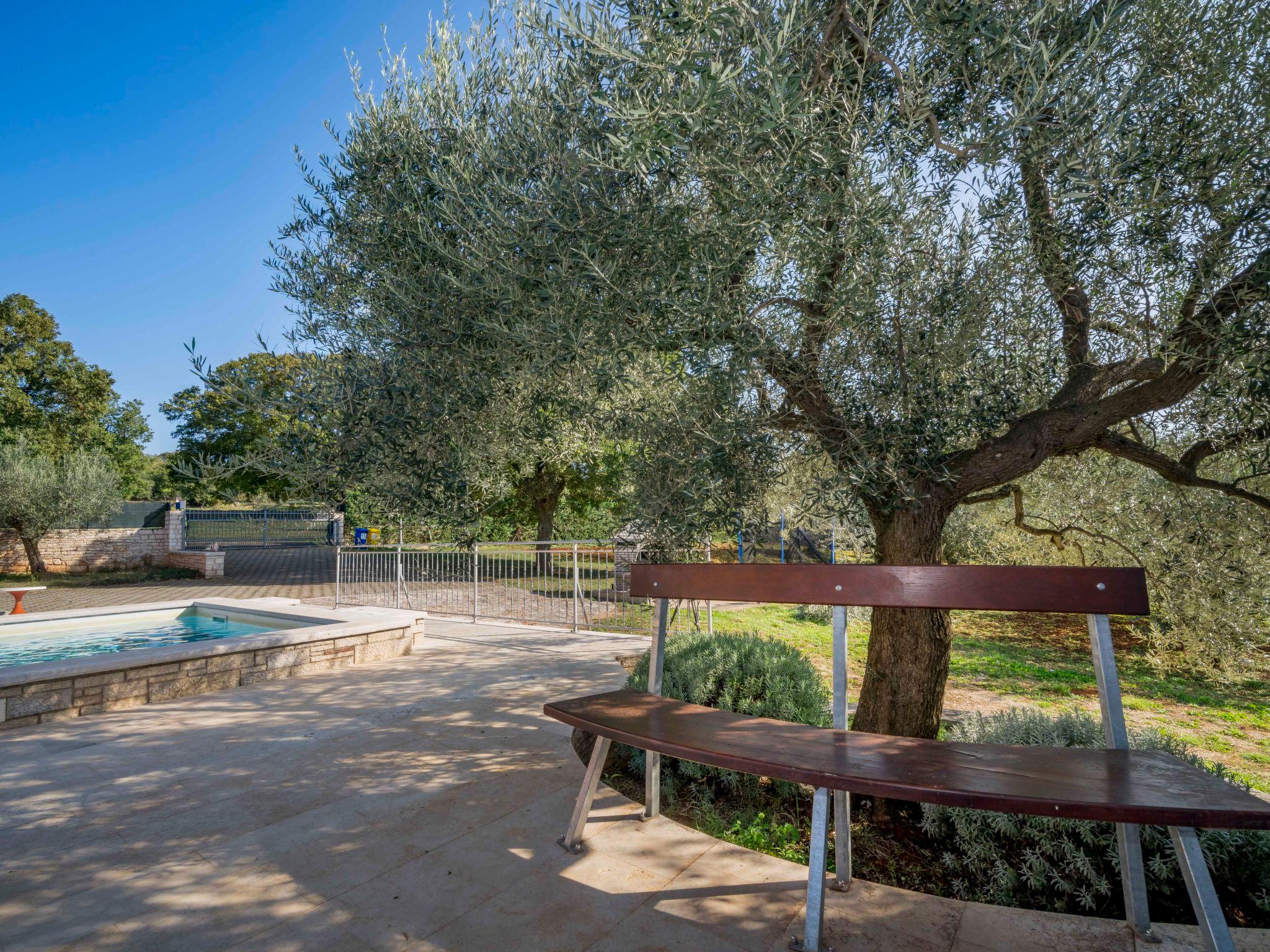 Photo 25 - Maison de 4 chambres à Bale avec piscine privée et jardin