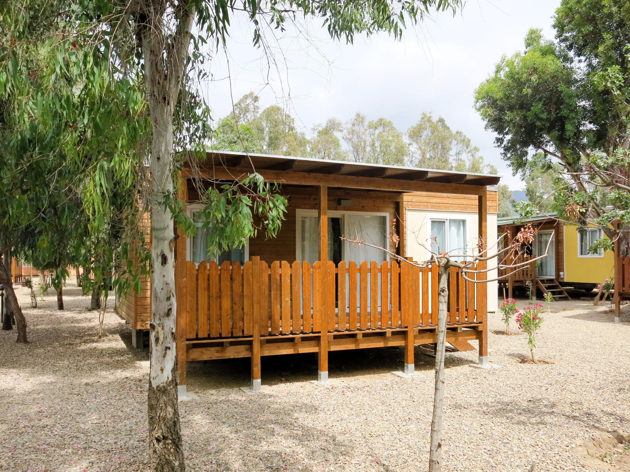 Foto 6 - Haus mit 2 Schlafzimmern in Muravera mit schwimmbad und blick aufs meer