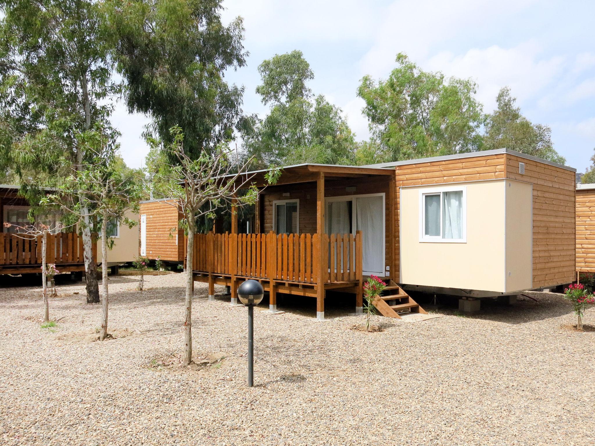 Foto 1 - Casa con 2 camere da letto a Muravera con piscina e vista mare