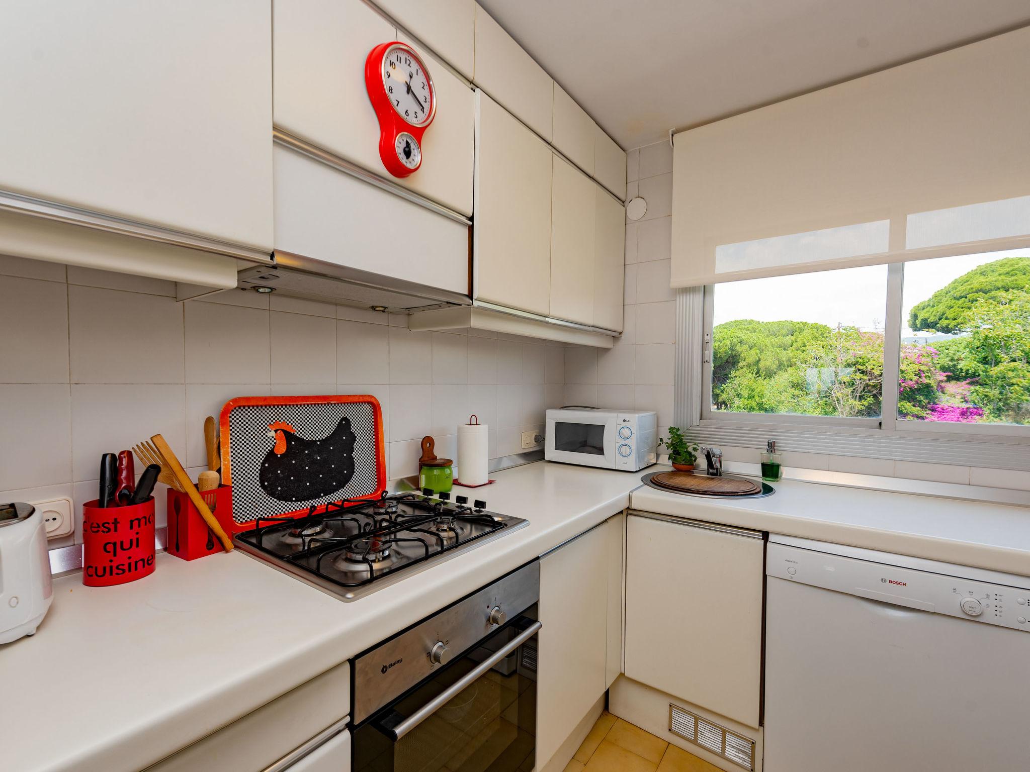 Photo 3 - Appartement de 3 chambres à Sant Andreu de Llavaneres avec piscine et jardin