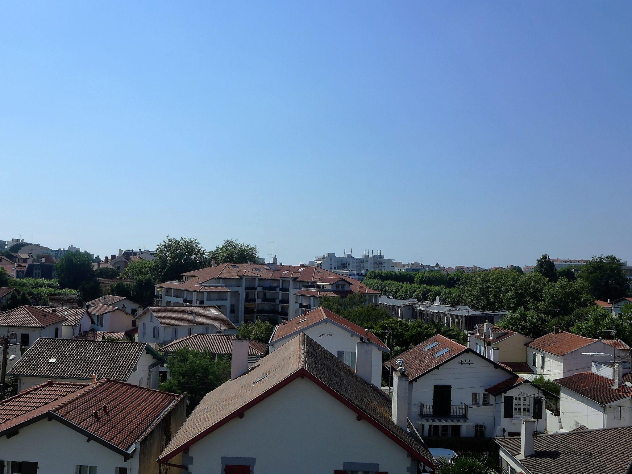 Foto 13 - Appartamento con 1 camera da letto a Biarritz con vista mare