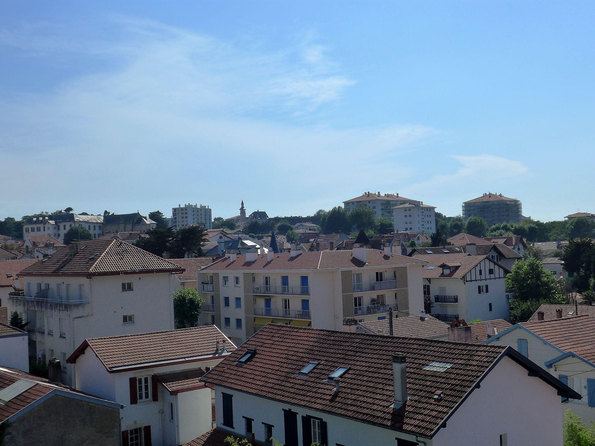 Photo 14 - Appartement de 1 chambre à Biarritz avec vues à la mer