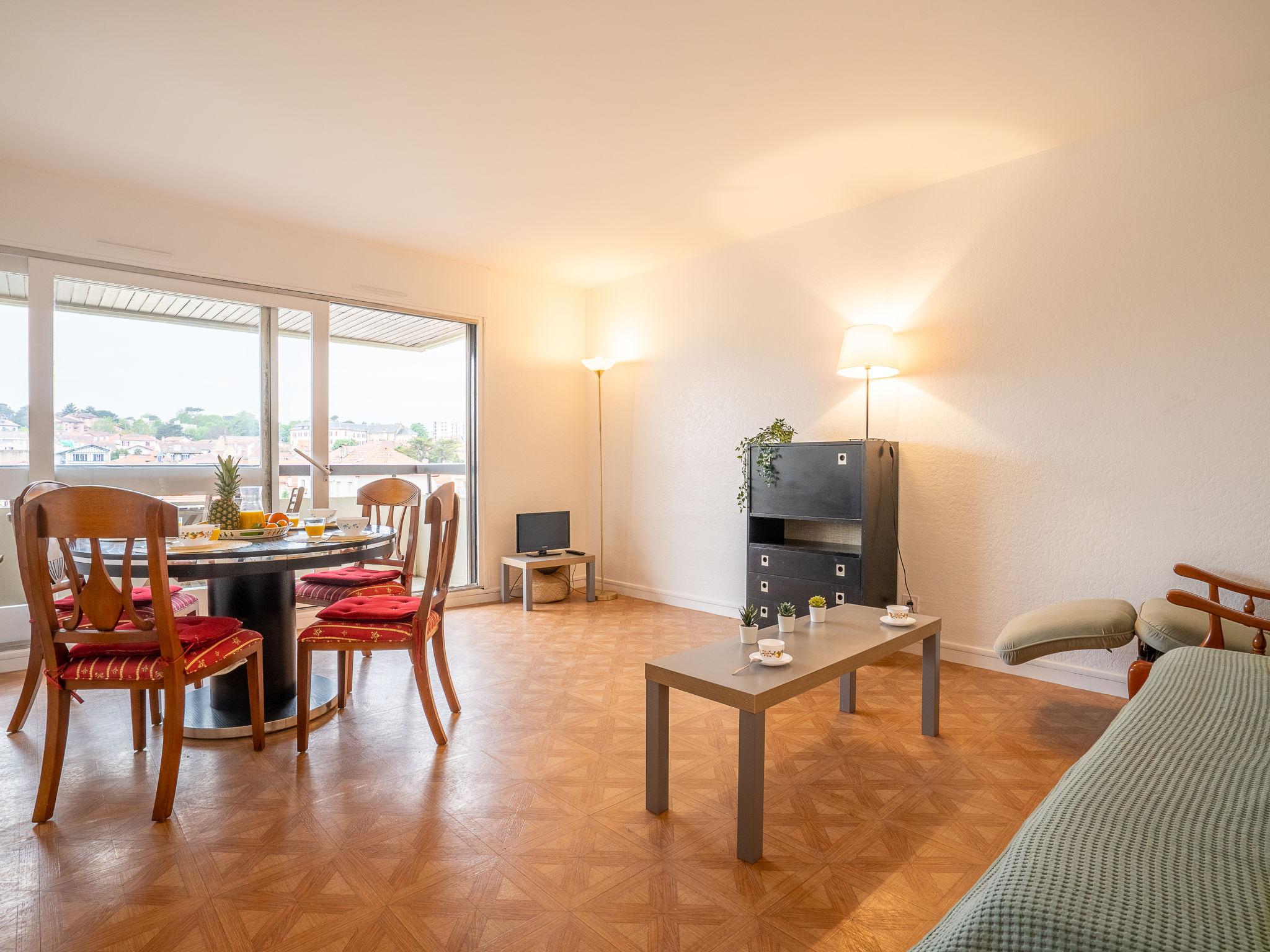 Photo 3 - 1 bedroom Apartment in Biarritz with sea view