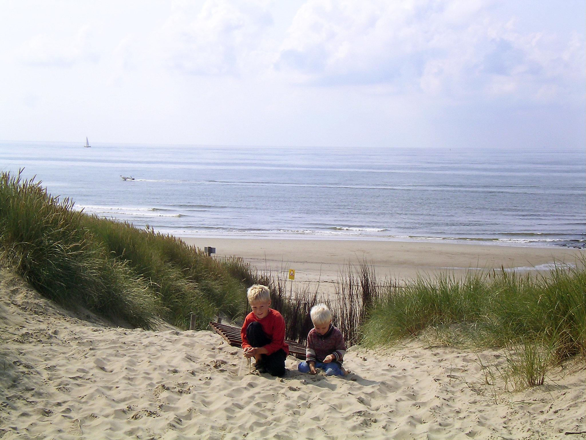 Foto 17 - Haus mit 2 Schlafzimmern in Sint Maartensvlotbrug mit garten und blick aufs meer