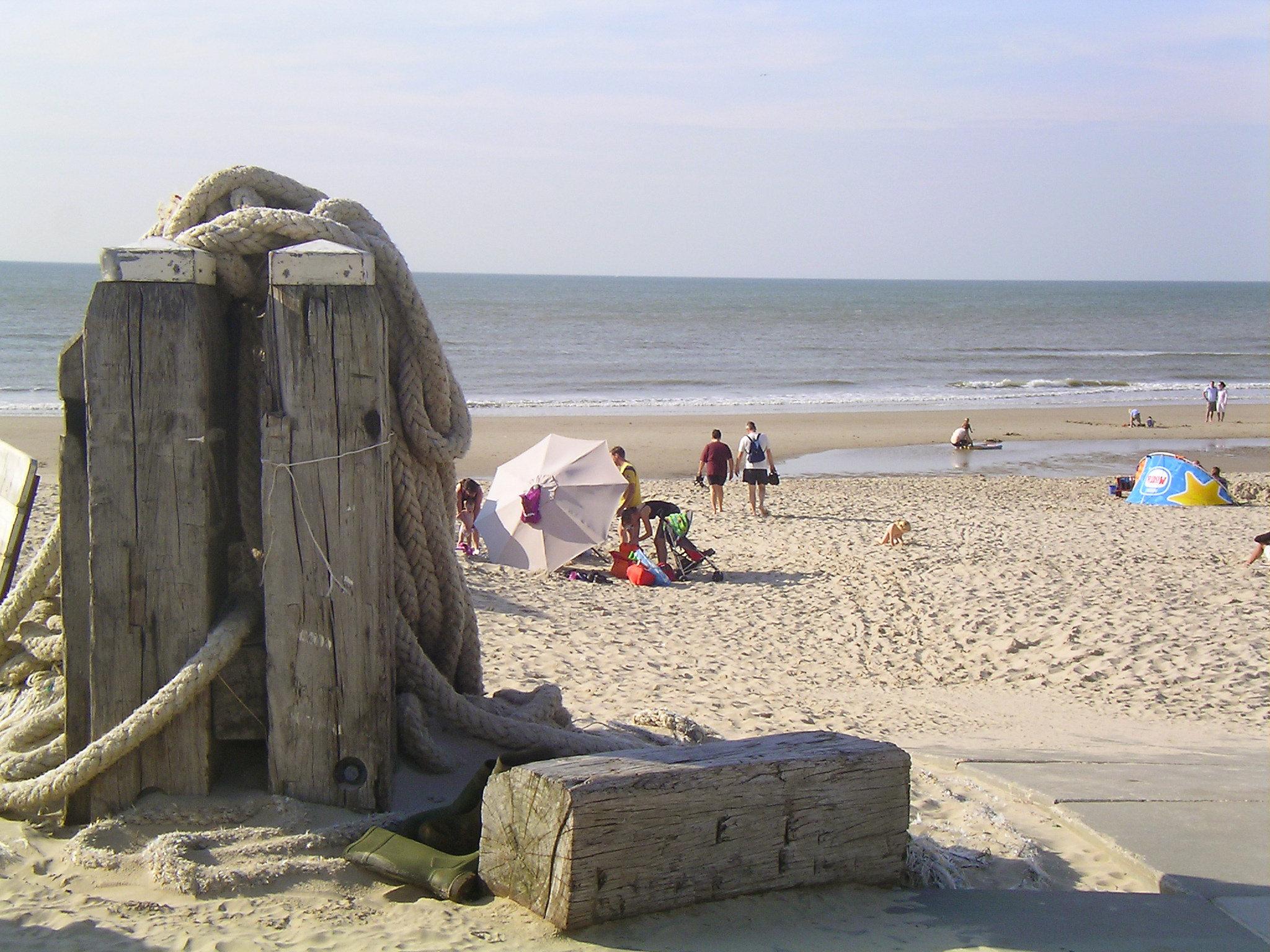 Foto 19 - Haus mit 2 Schlafzimmern in Sint Maartensvlotbrug mit garten und blick aufs meer