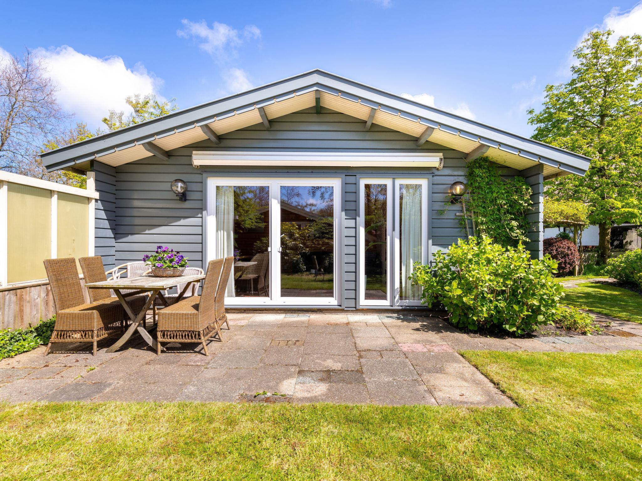 Foto 1 - Haus mit 2 Schlafzimmern in Sint Maartensvlotbrug mit garten und blick aufs meer