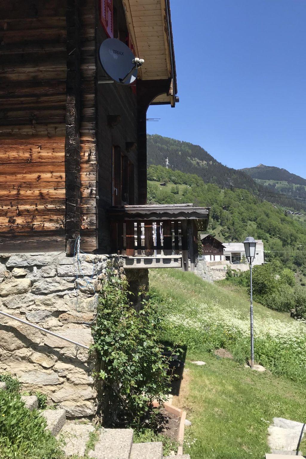 Foto 7 - Appartamento con 2 camere da letto a Riederalp