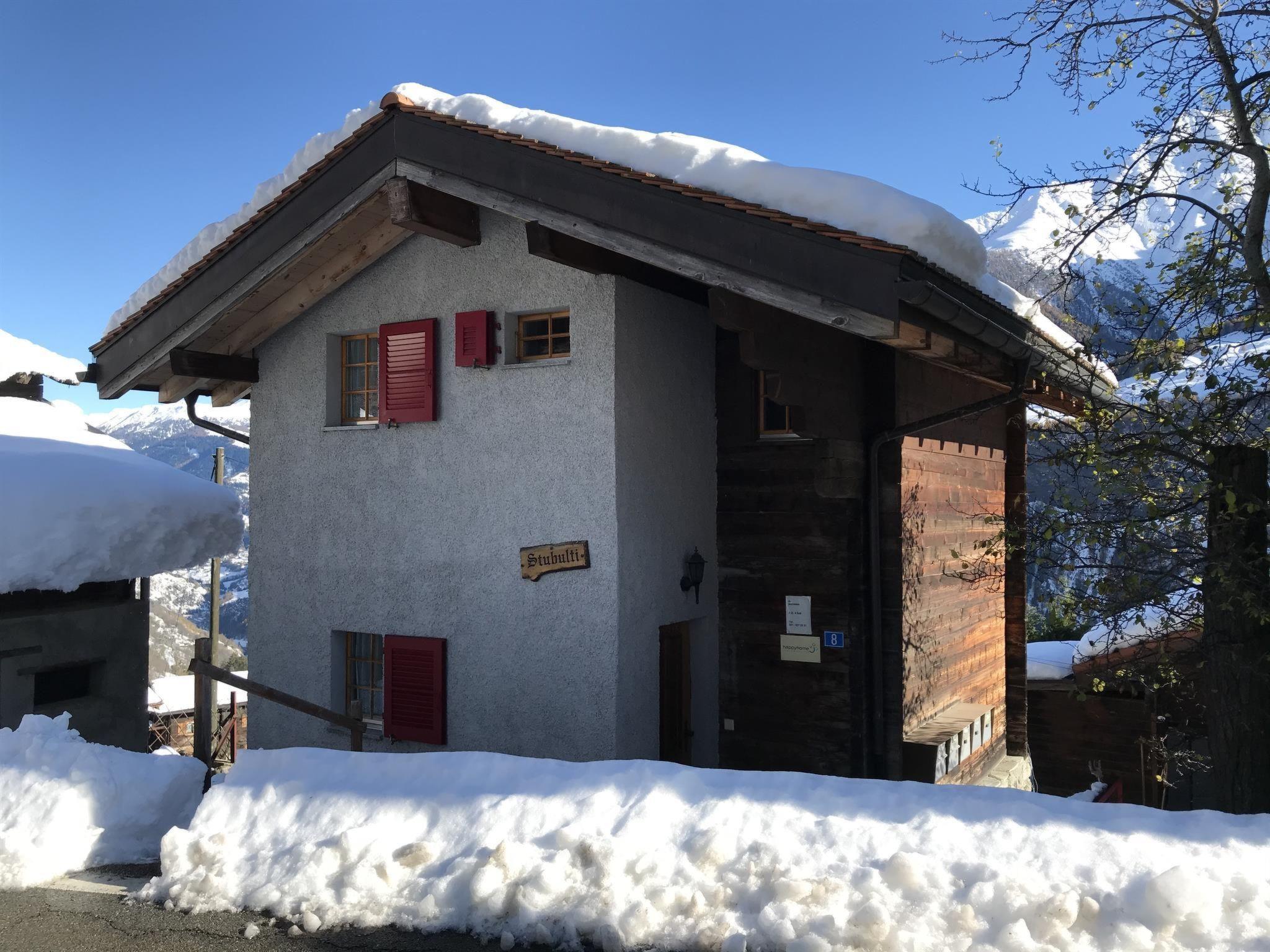 Photo 1 - Appartement de 2 chambres à Riederalp