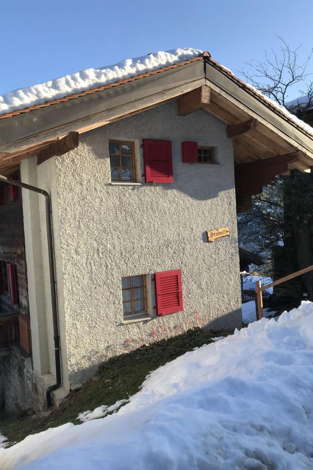 Foto 2 - Appartamento con 2 camere da letto a Riederalp