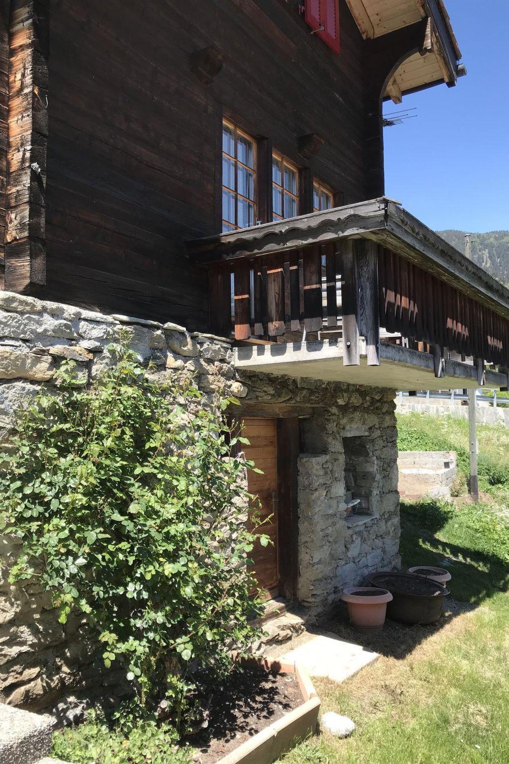 Foto 6 - Apartamento de 2 quartos em Riederalp