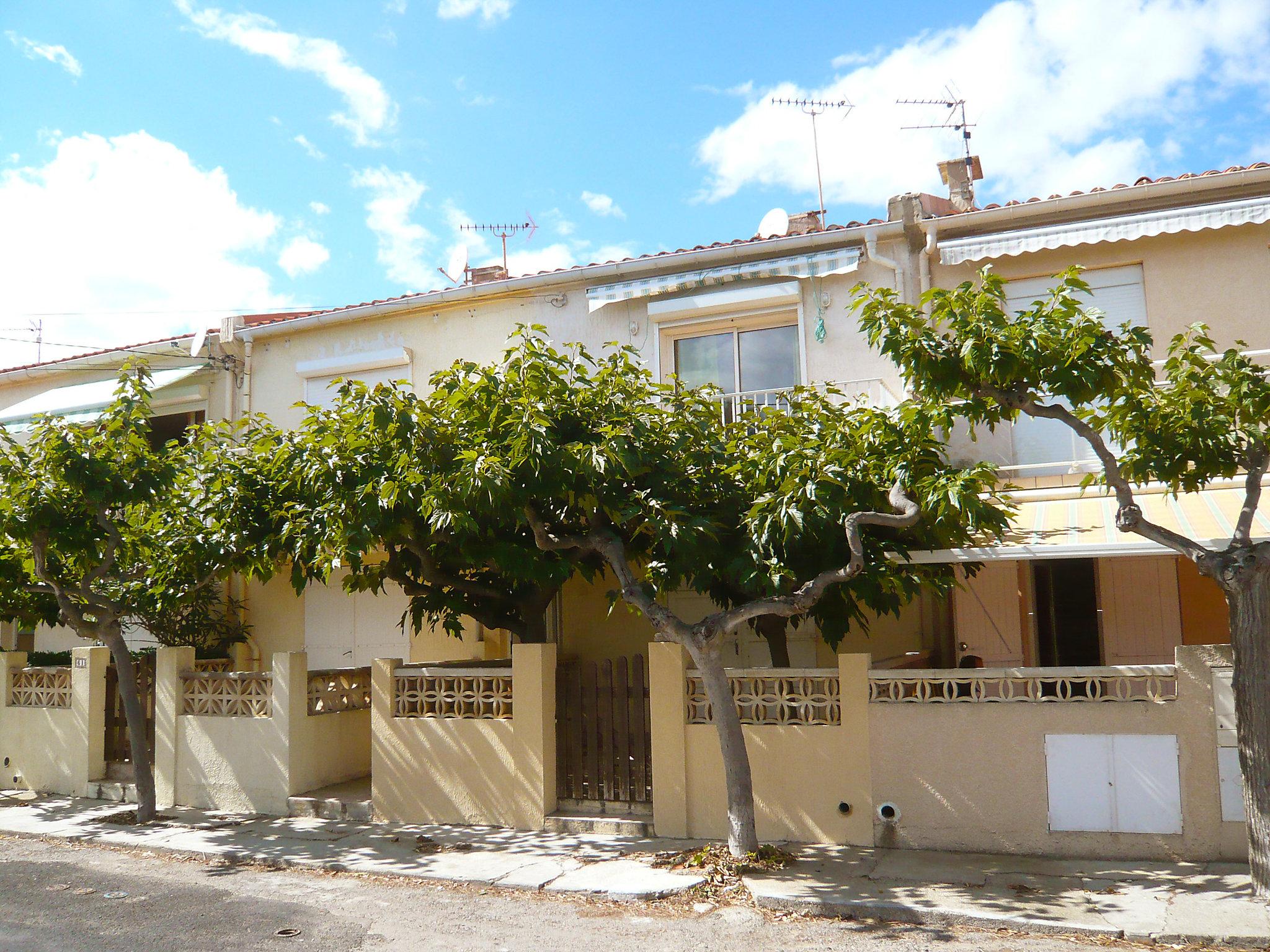 Photo 18 - Appartement de 2 chambres à Fleury avec vues à la mer