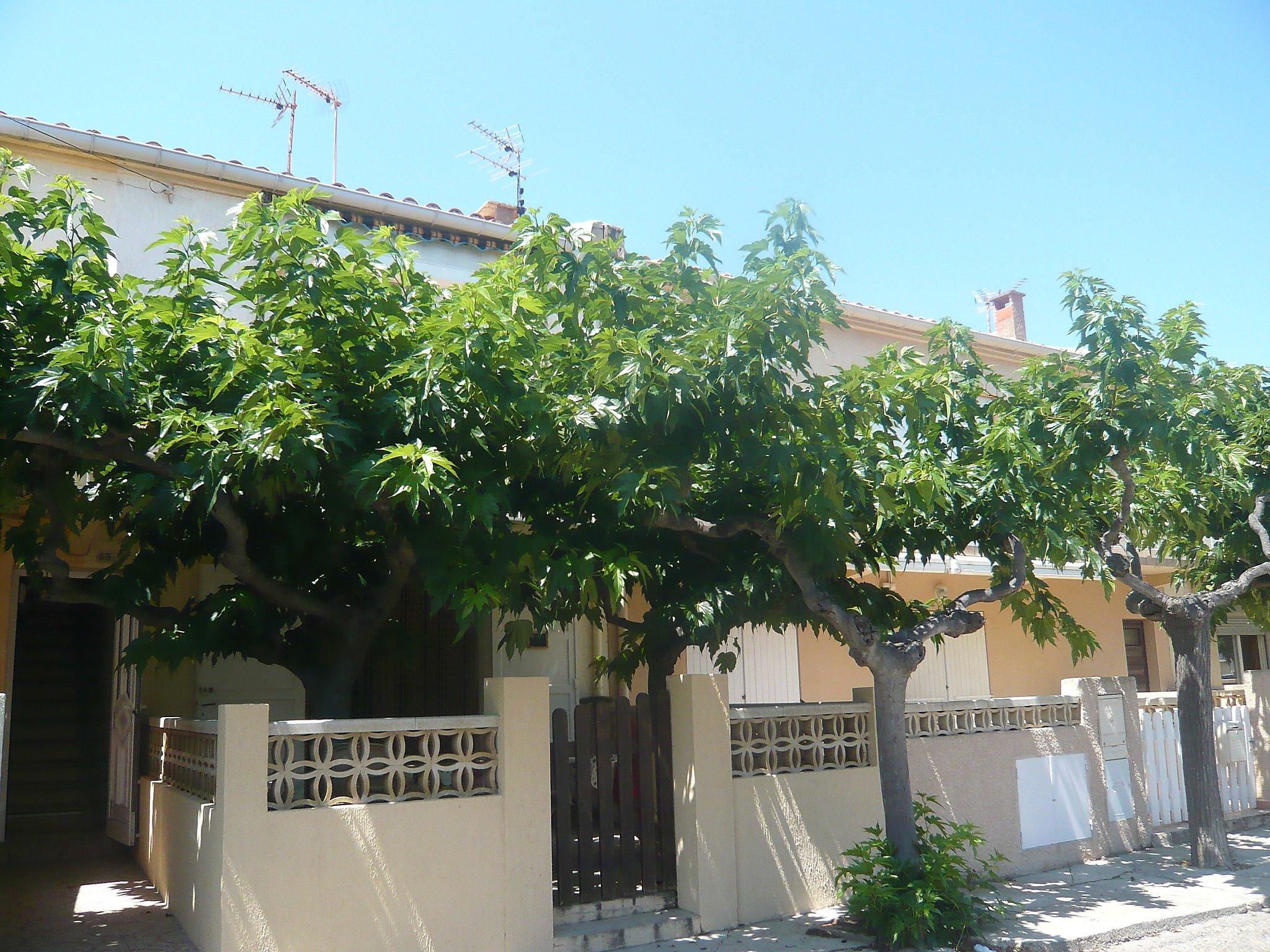 Photo 19 - Appartement de 2 chambres à Fleury avec vues à la mer