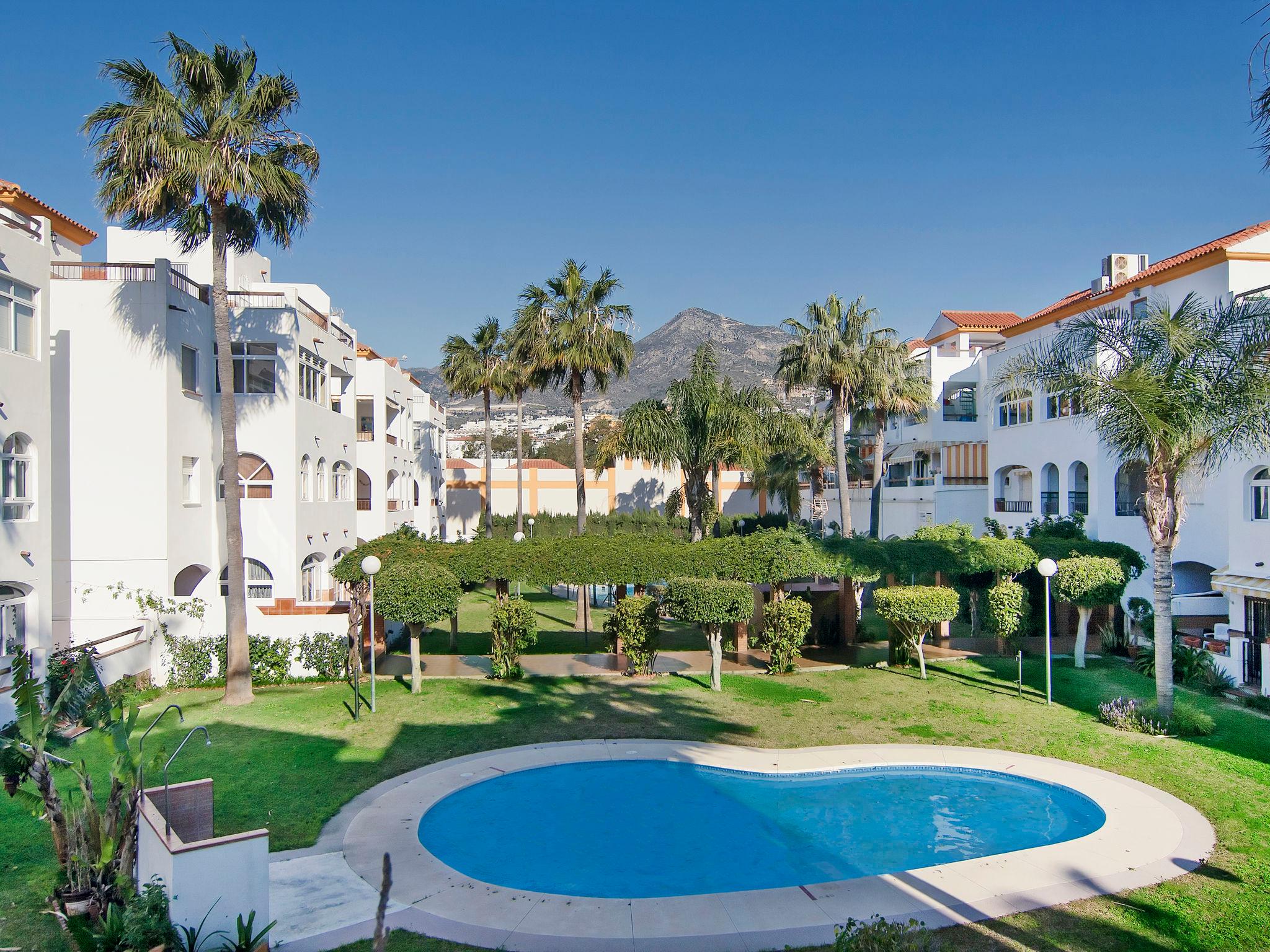 Foto 29 - Apartamento de 2 quartos em Benalmádena com piscina e vistas do mar