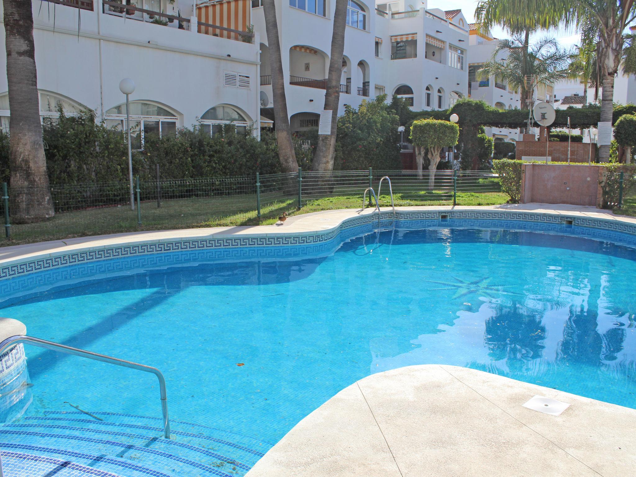 Foto 27 - Apartamento de 2 habitaciones en Benalmádena con piscina y terraza