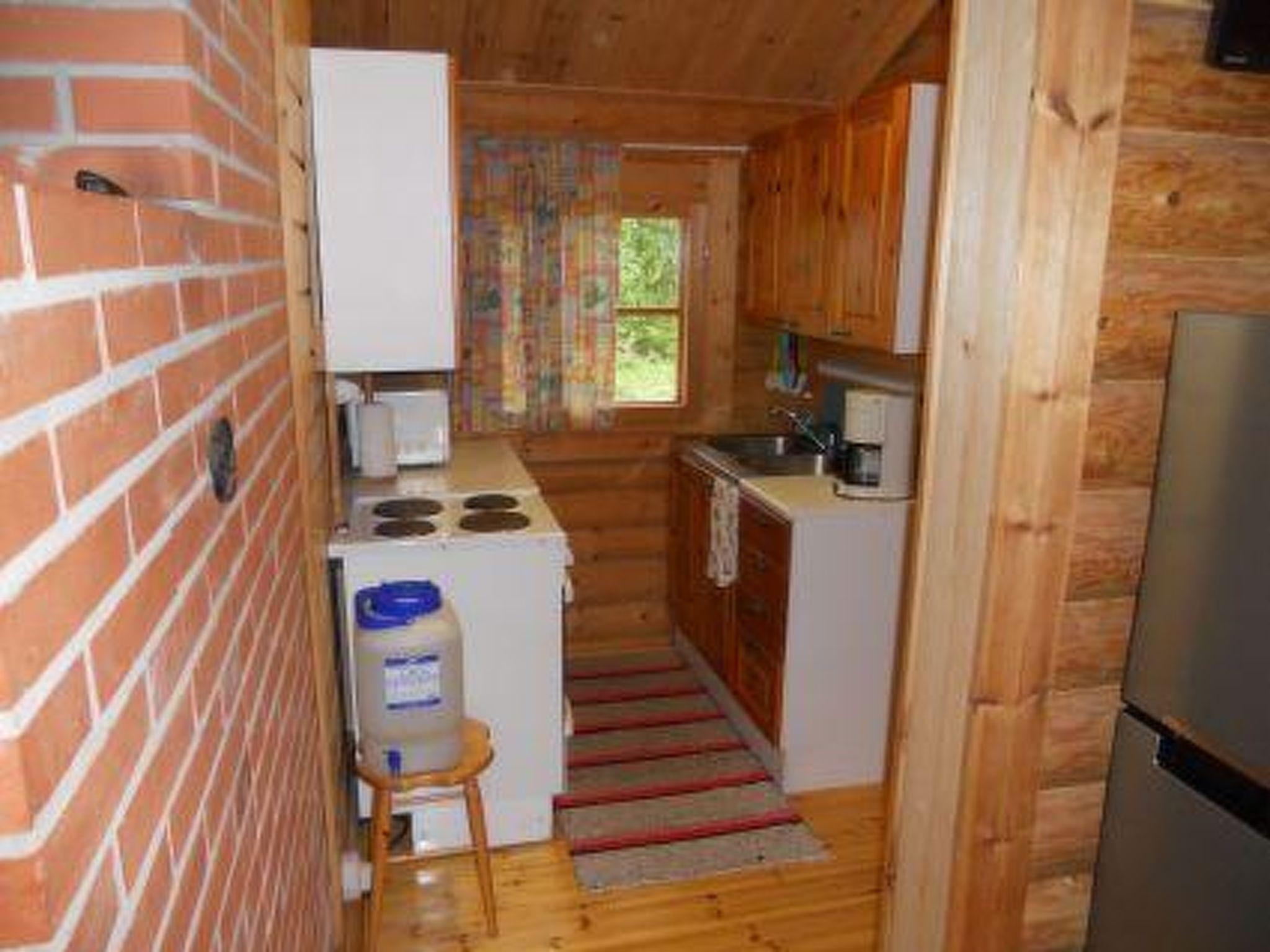 Foto 12 - Haus mit 1 Schlafzimmer in Liperi mit sauna