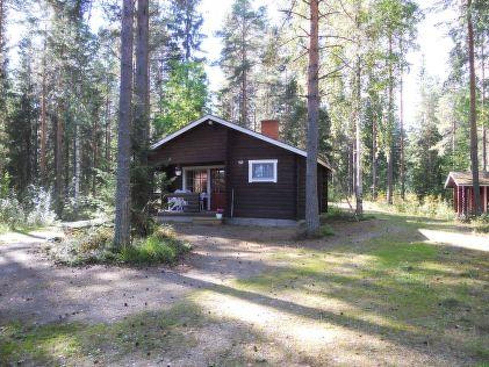 Foto 3 - Haus mit 1 Schlafzimmer in Liperi mit sauna