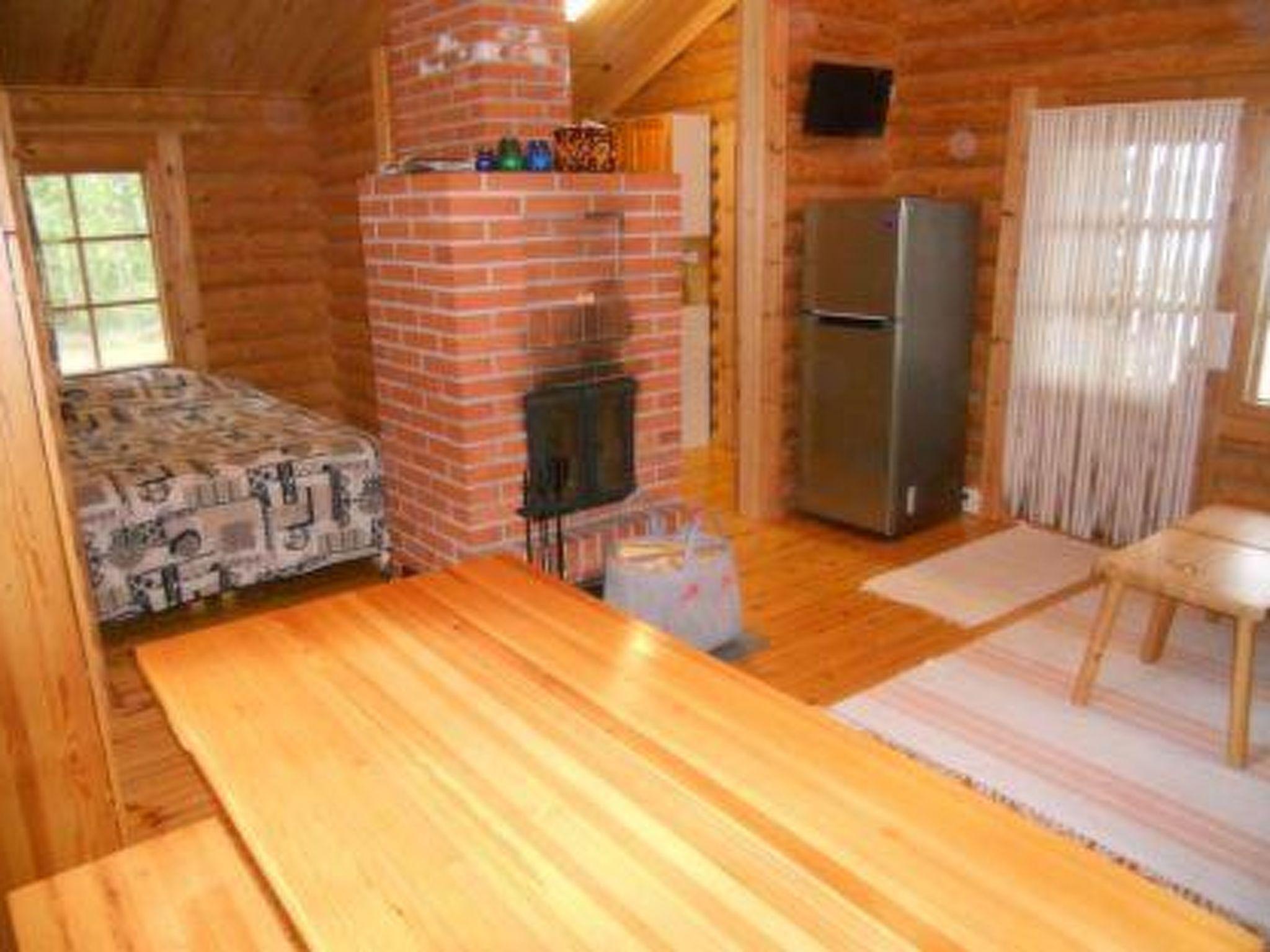 Foto 11 - Haus mit 1 Schlafzimmer in Liperi mit sauna