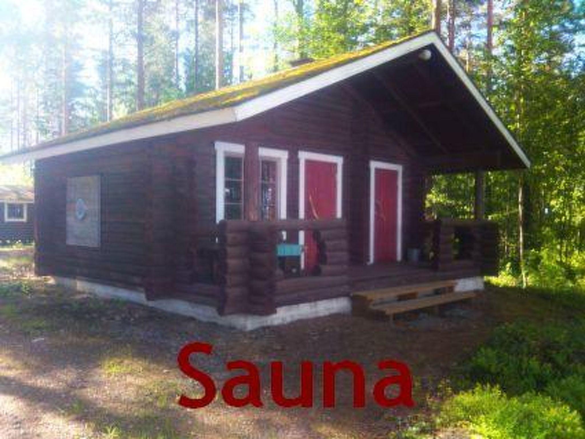 Photo 14 - 1 bedroom House in Liperi with sauna