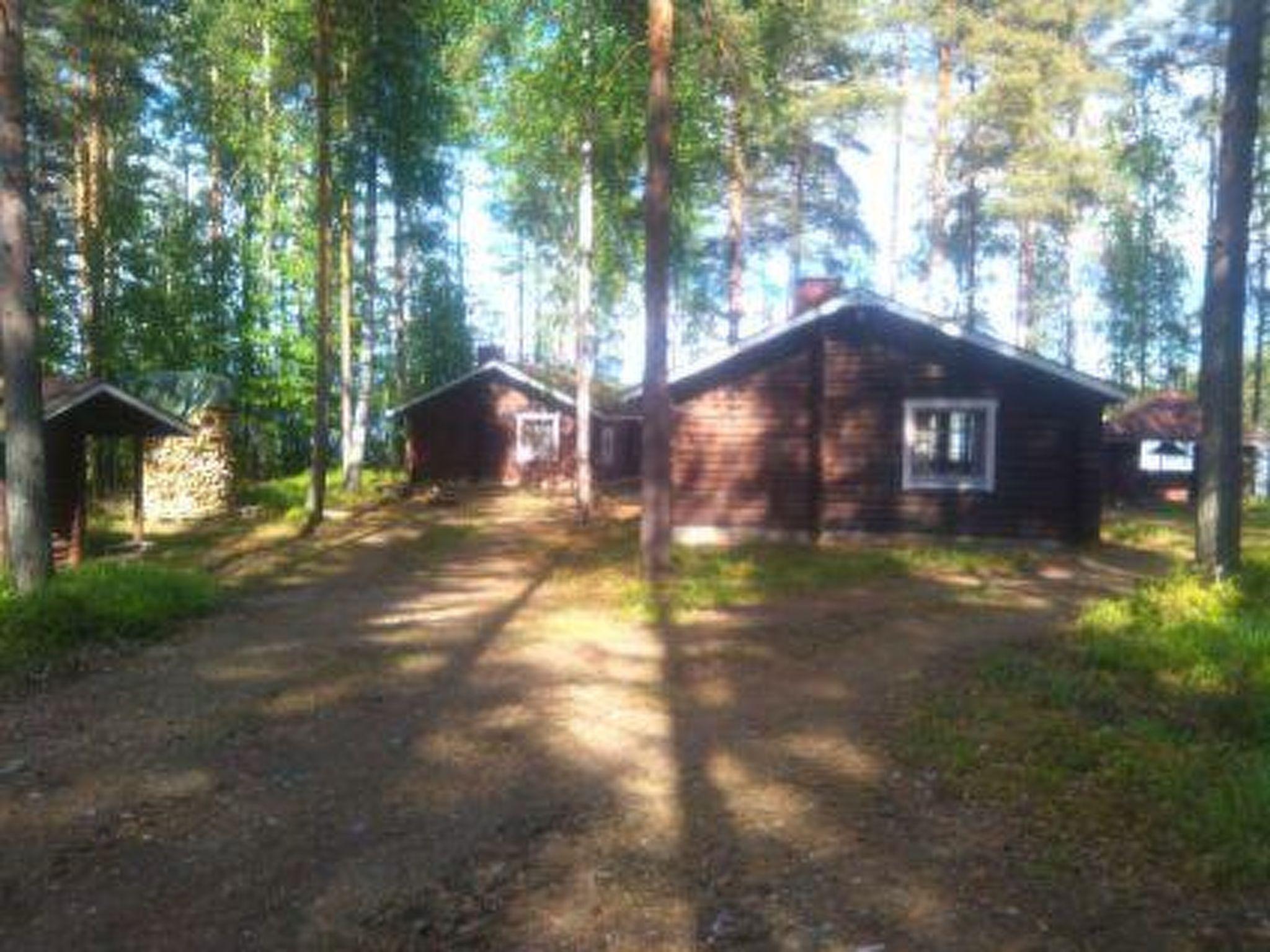 Photo 4 - Maison de 1 chambre à Liperi avec sauna