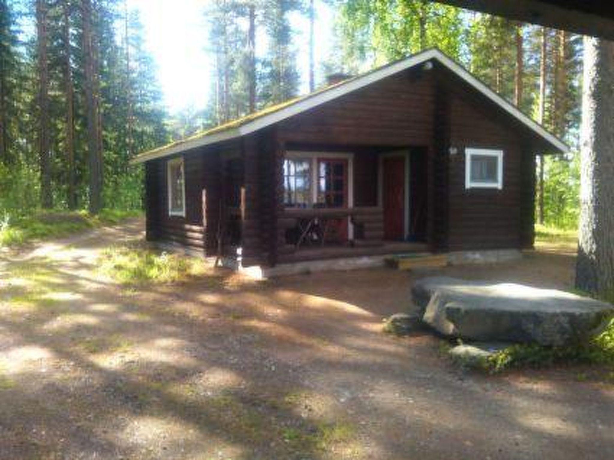 Foto 1 - Casa con 1 camera da letto a Liperi con sauna