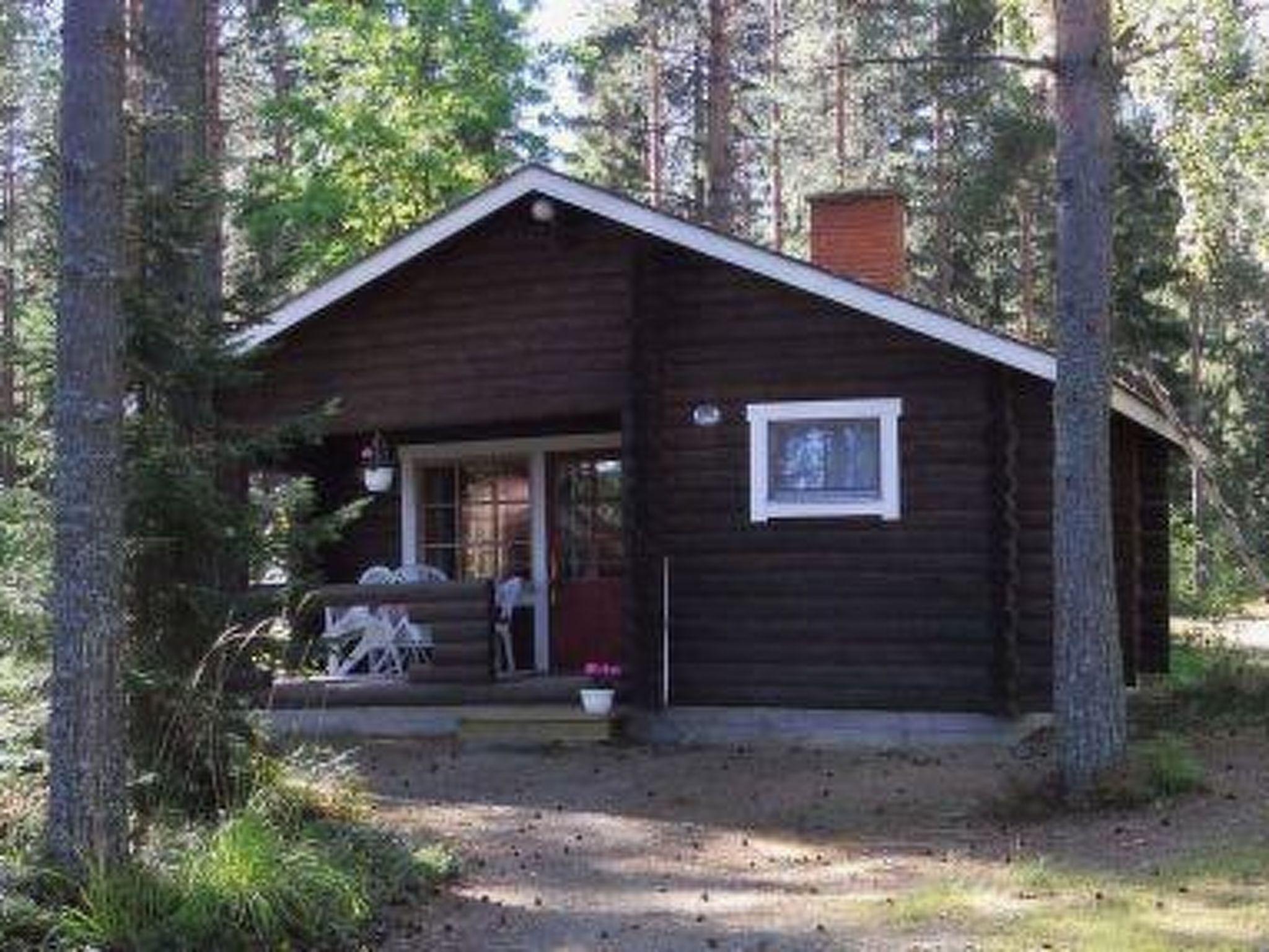 Foto 2 - Casa de 1 habitación en Liperi con sauna