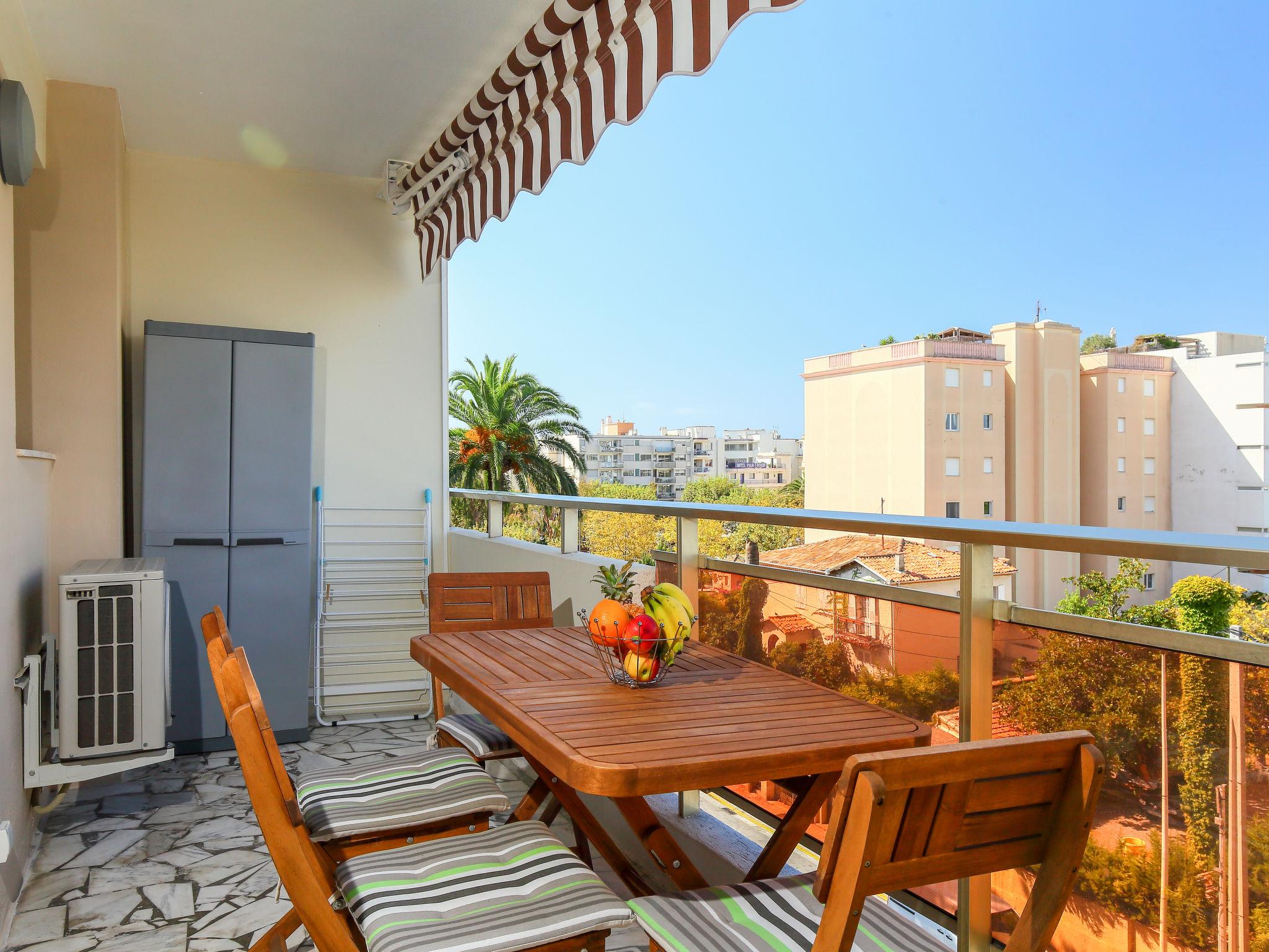 Photo 17 - Appartement en Cannes avec terrasse