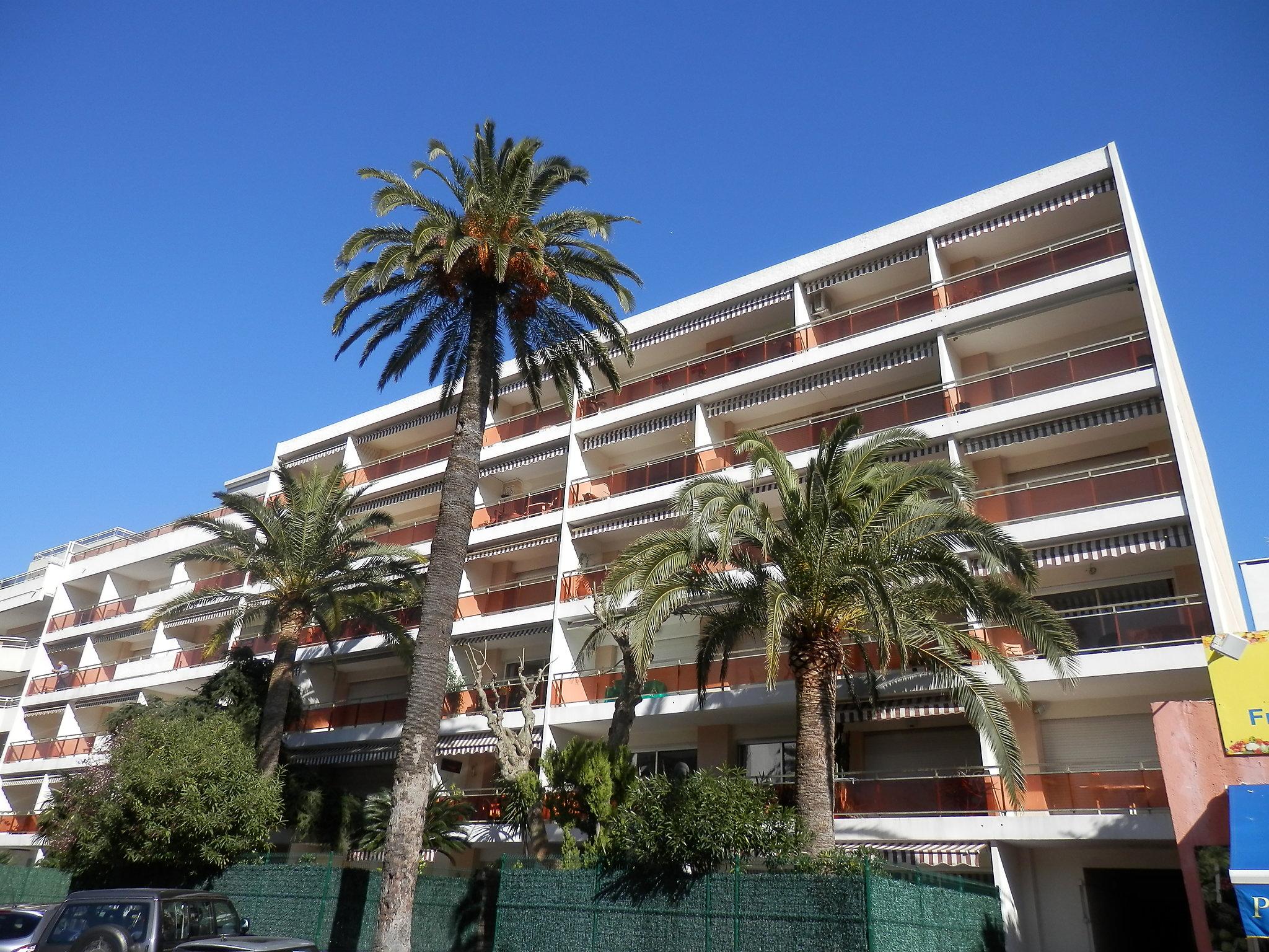Photo 6 - Appartement en Cannes avec terrasse et vues à la mer