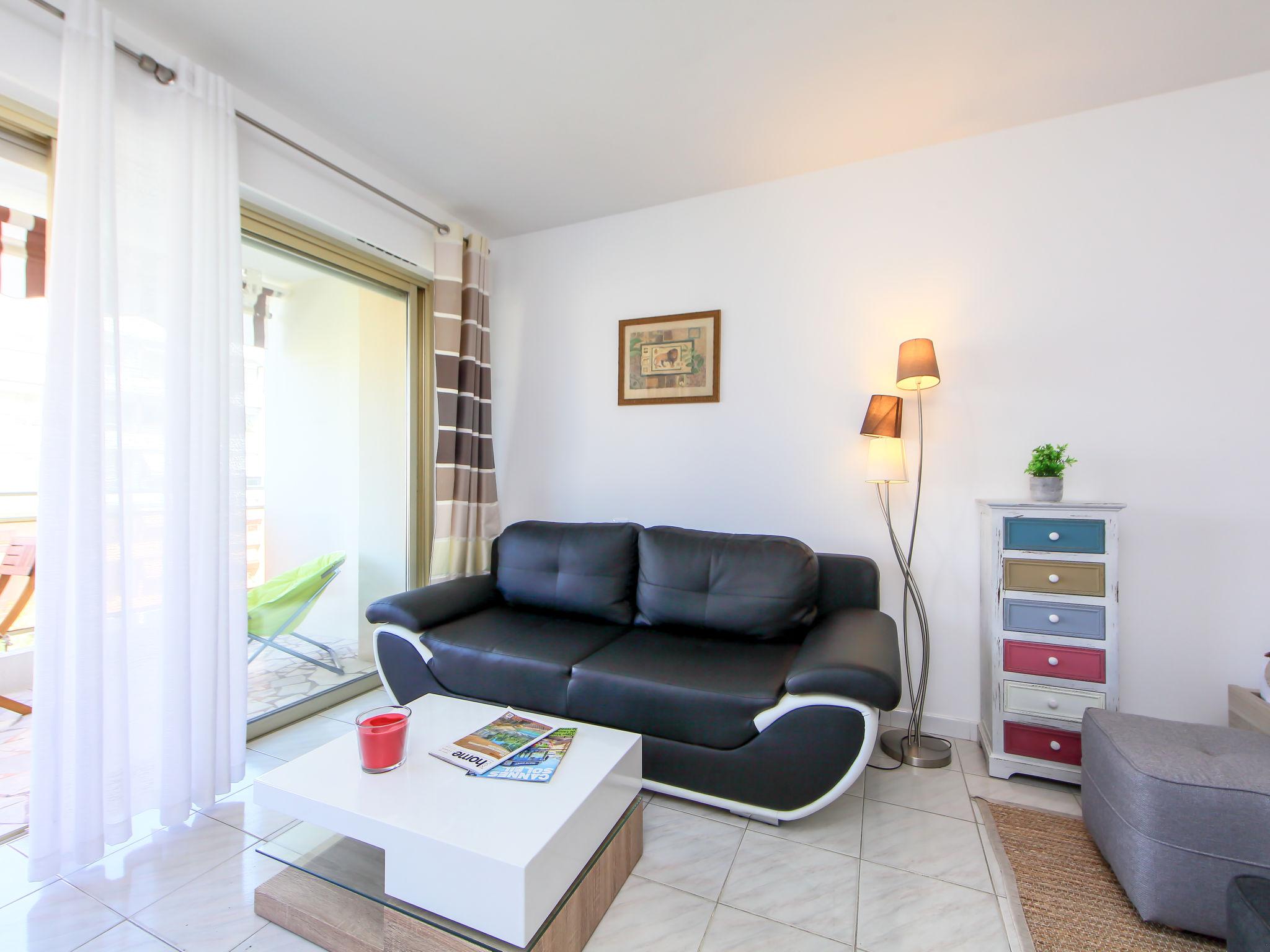 Foto 9 - Apartamento em Cannes com terraço