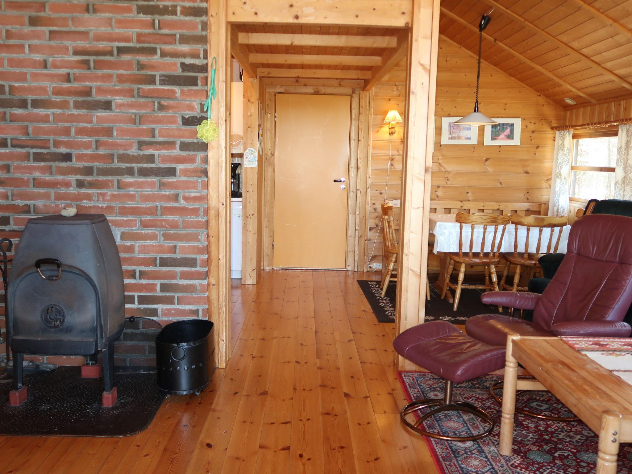 Foto 4 - Casa con 2 camere da letto a Eikefjord con terrazza