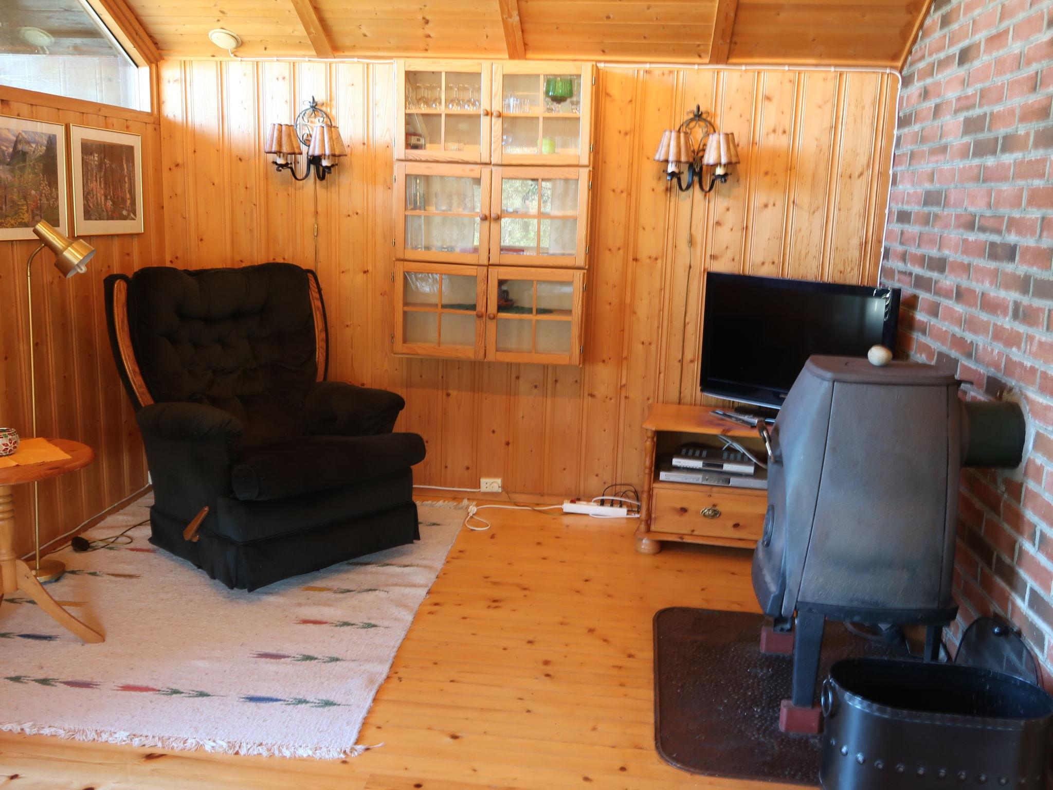 Foto 8 - Casa con 2 camere da letto a Eikefjord con terrazza