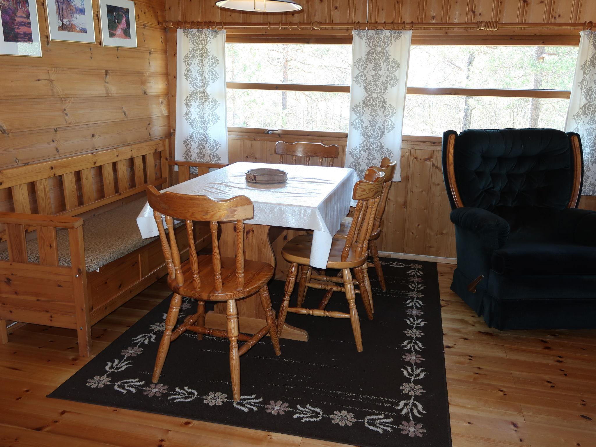 Foto 9 - Casa de 2 habitaciones en Eikefjord con terraza