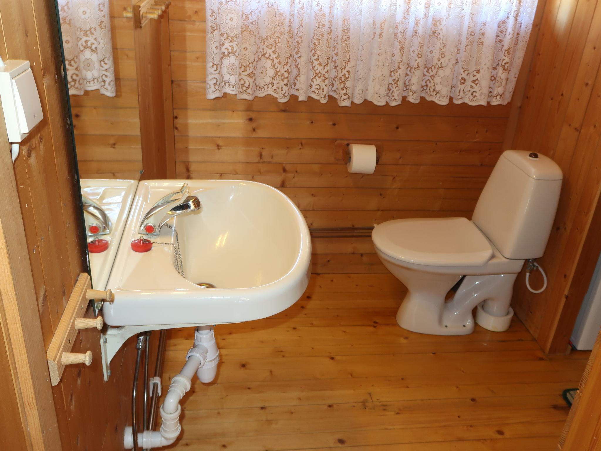 Foto 13 - Casa con 2 camere da letto a Eikefjord con terrazza