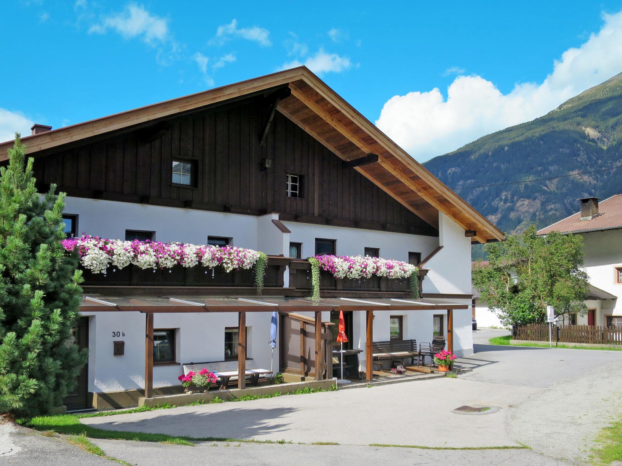 Foto 27 - Casa de 3 habitaciones en Längenfeld con terraza y vistas a la montaña