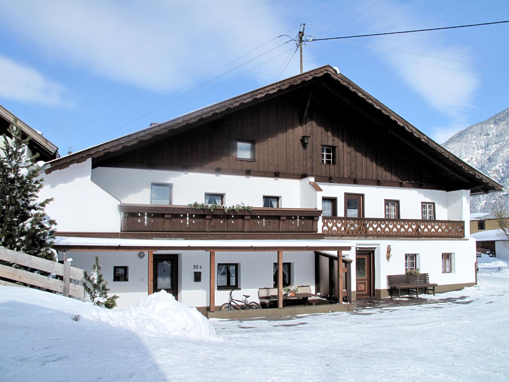 Photo 33 - Maison de 3 chambres à Längenfeld avec terrasse et vues sur la montagne