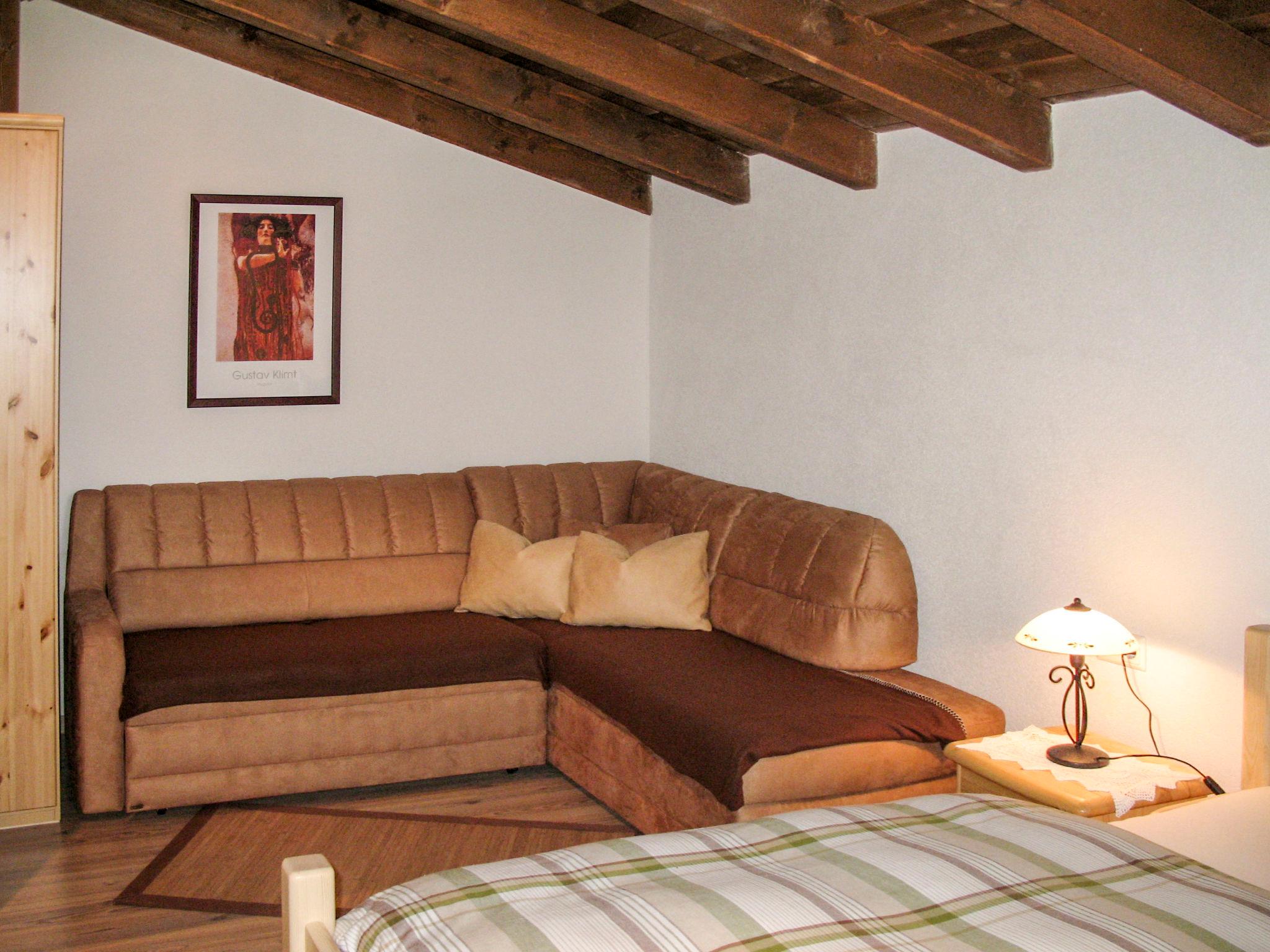 Foto 6 - Appartamento con 2 camere da letto a Umhausen con giardino e vista sulle montagne
