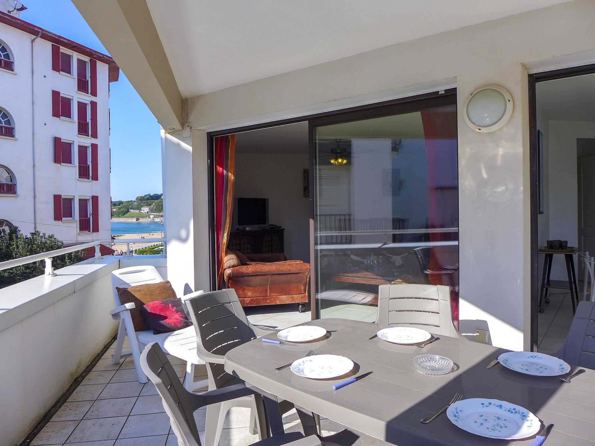 Photo 18 - 2 bedroom Apartment in Saint-Jean-de-Luz with terrace and sea view